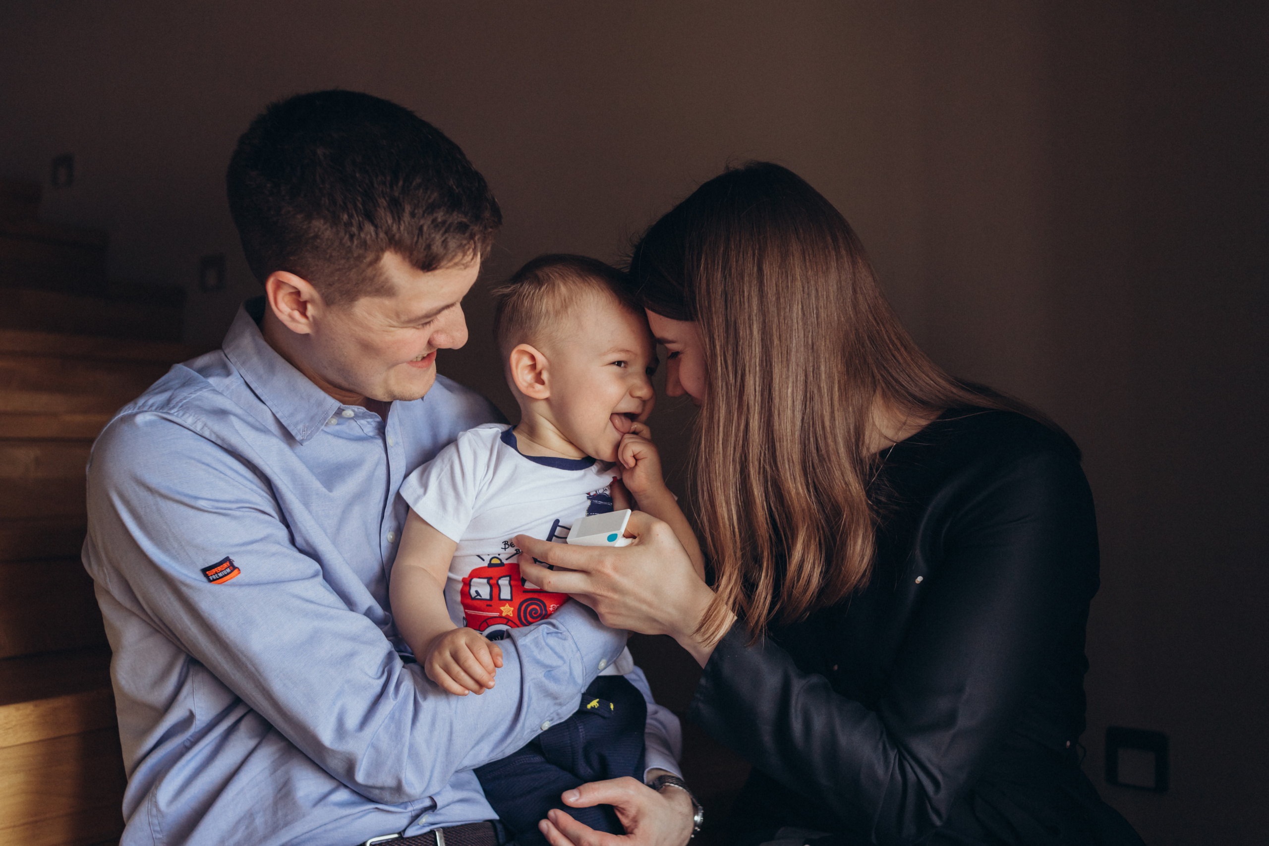 Рафаэль, Анастасия, Рома. Семейный фотограф новорожденных УФА Гульнара Зиновьева