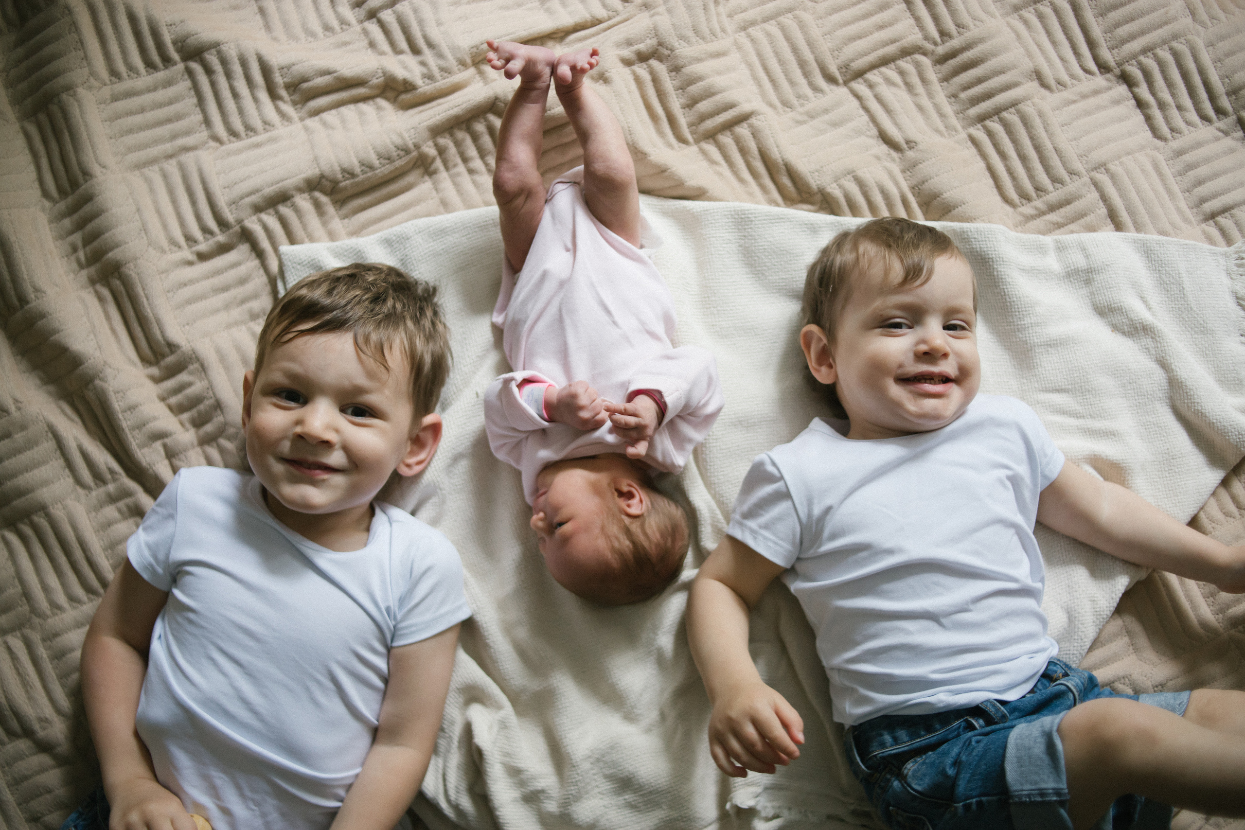 Алексия (10 дней). Семейный фотограф новорожденных УФА Гульнара Зиновьева