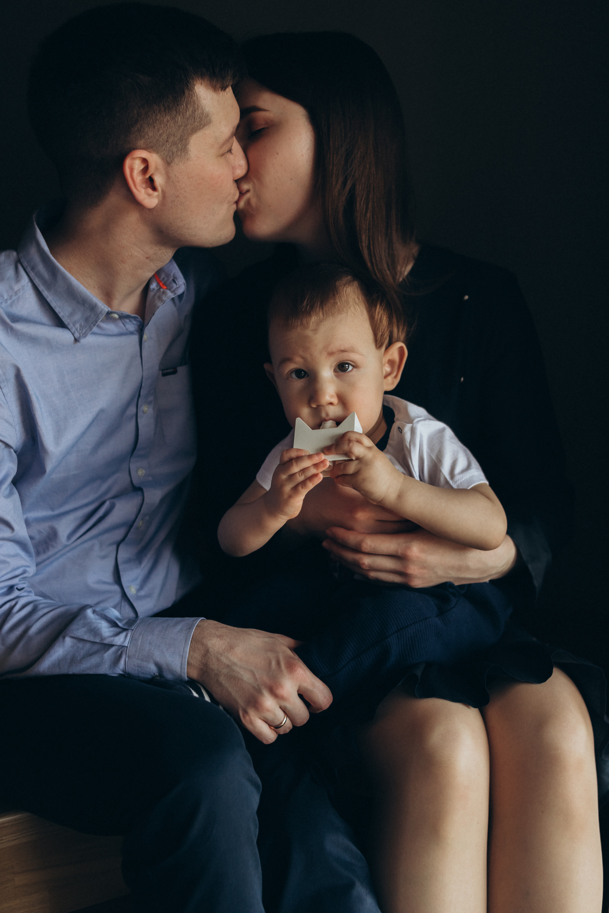 Рафаэль, Анастасия, Рома. Семейный фотограф новорожденных УФА Гульнара Зиновьева