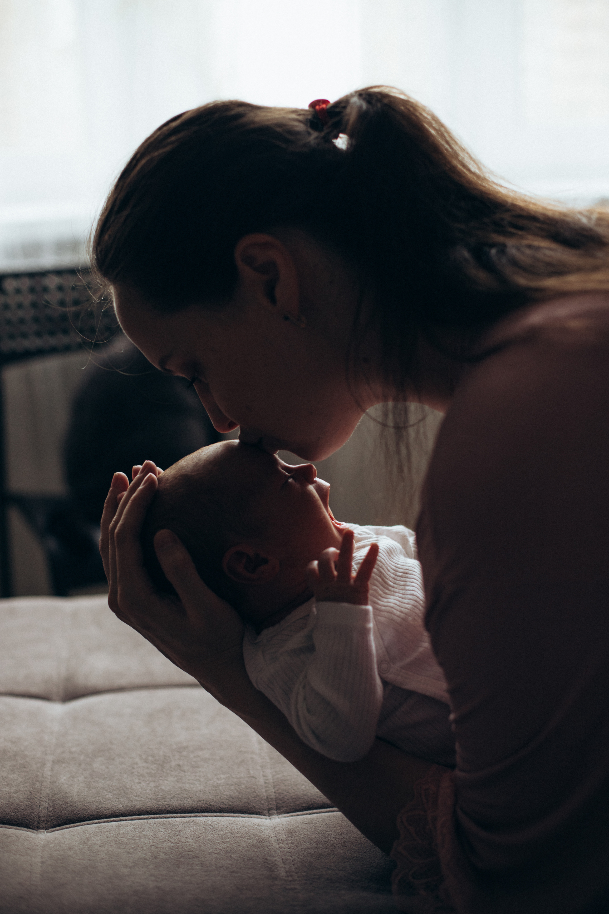 Эмма (16 дней). Семейный фотограф новорожденных УФА Гульнара Зиновьева