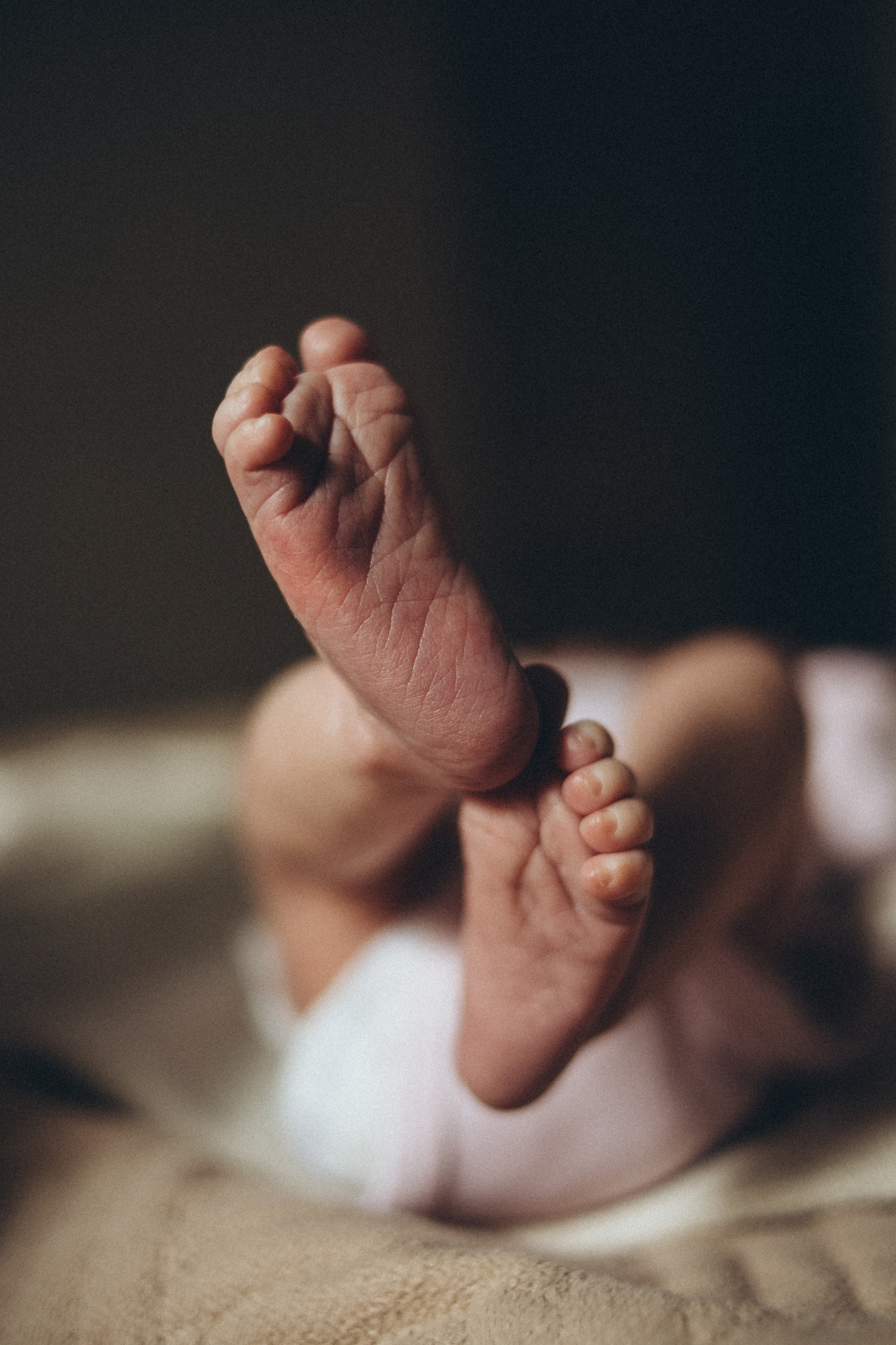 Алексия (10 дней). Семейный фотограф новорожденных УФА Гульнара Зиновьева