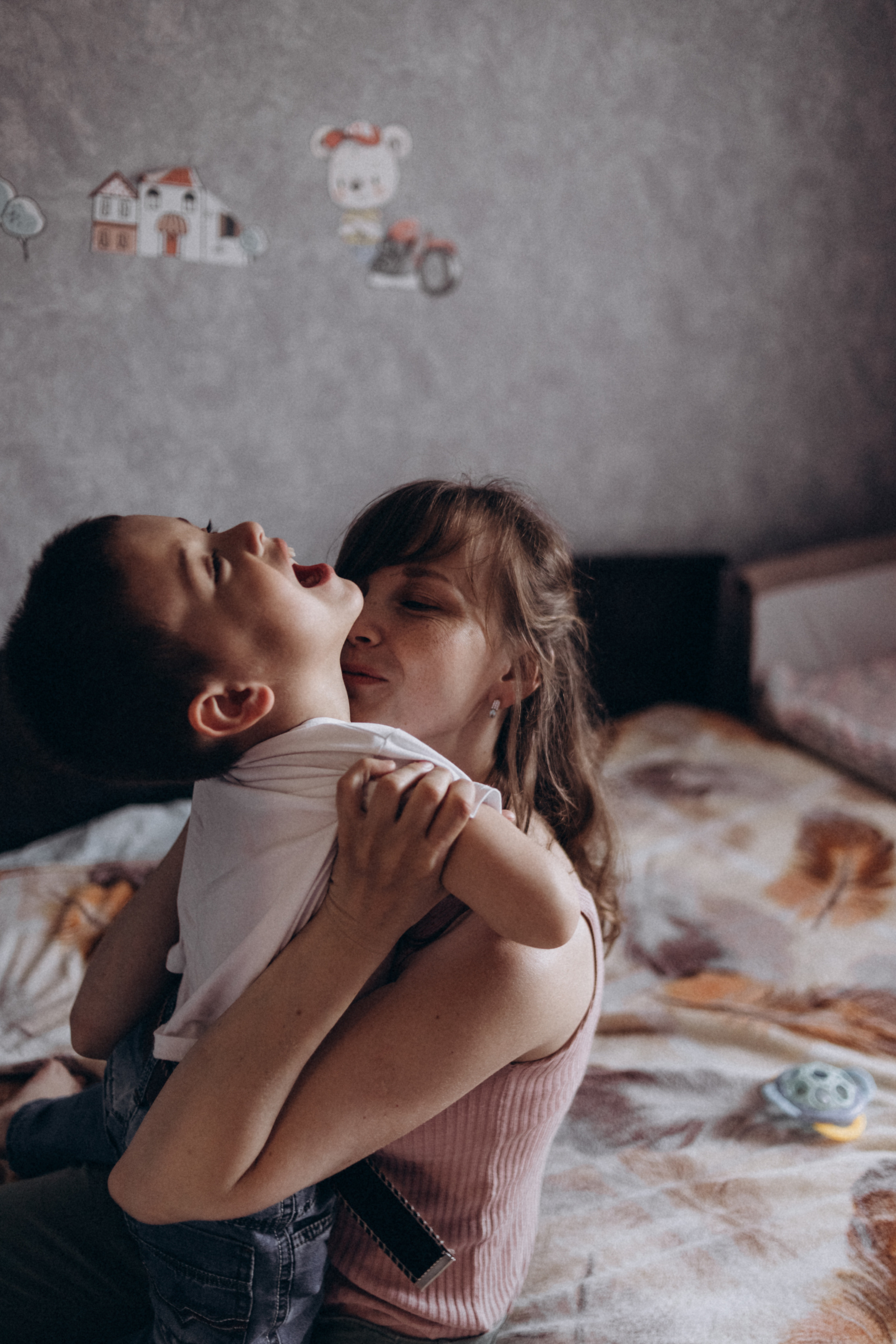 Булат, Регина, Карим, Амелия. Семейный фотограф новорожденных УФА Гульнара Зиновьева