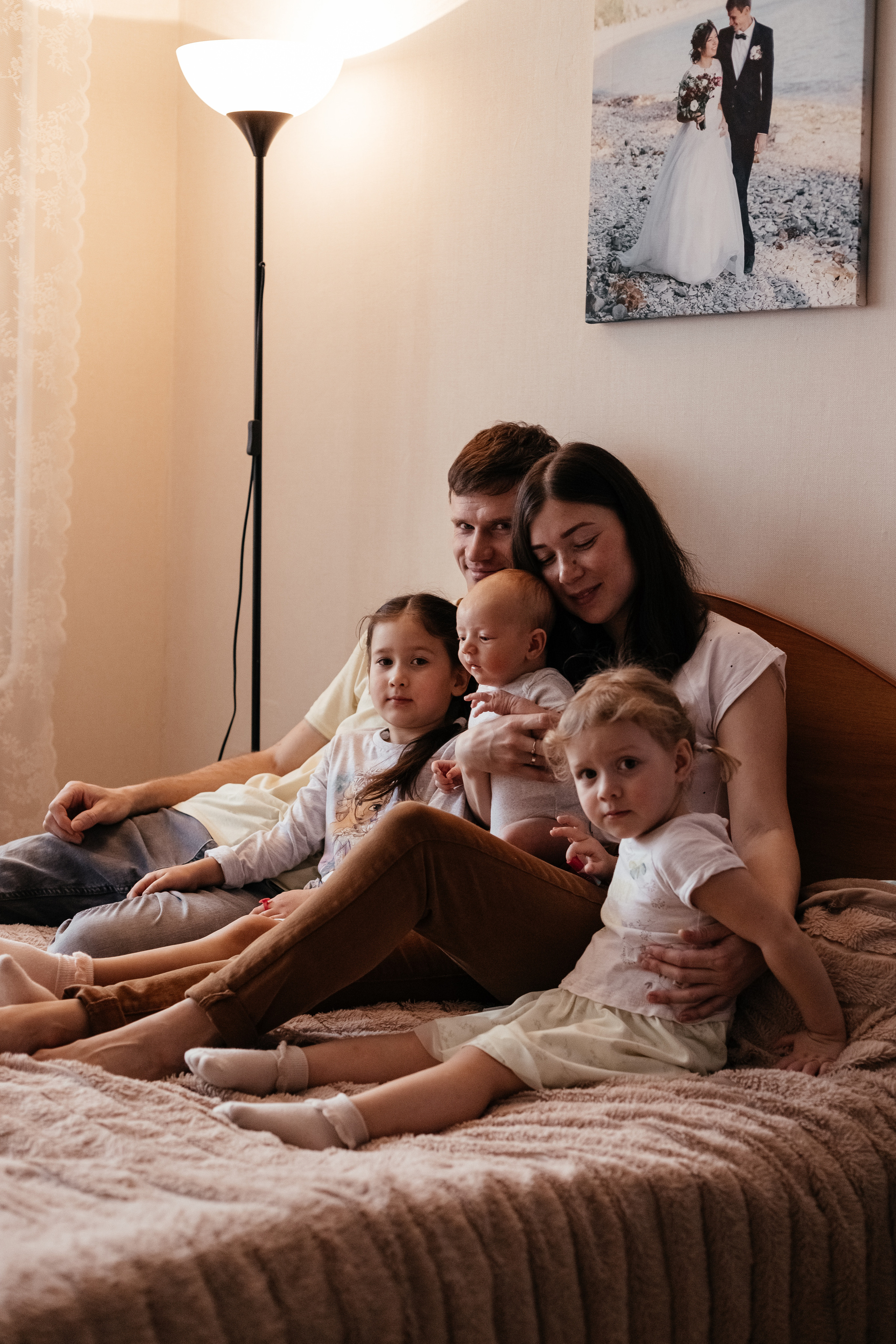 Виктор, Диана, Василиса, Виталина, Витя. Семейный фотограф новорожденных УФА Гульнара Зиновьева