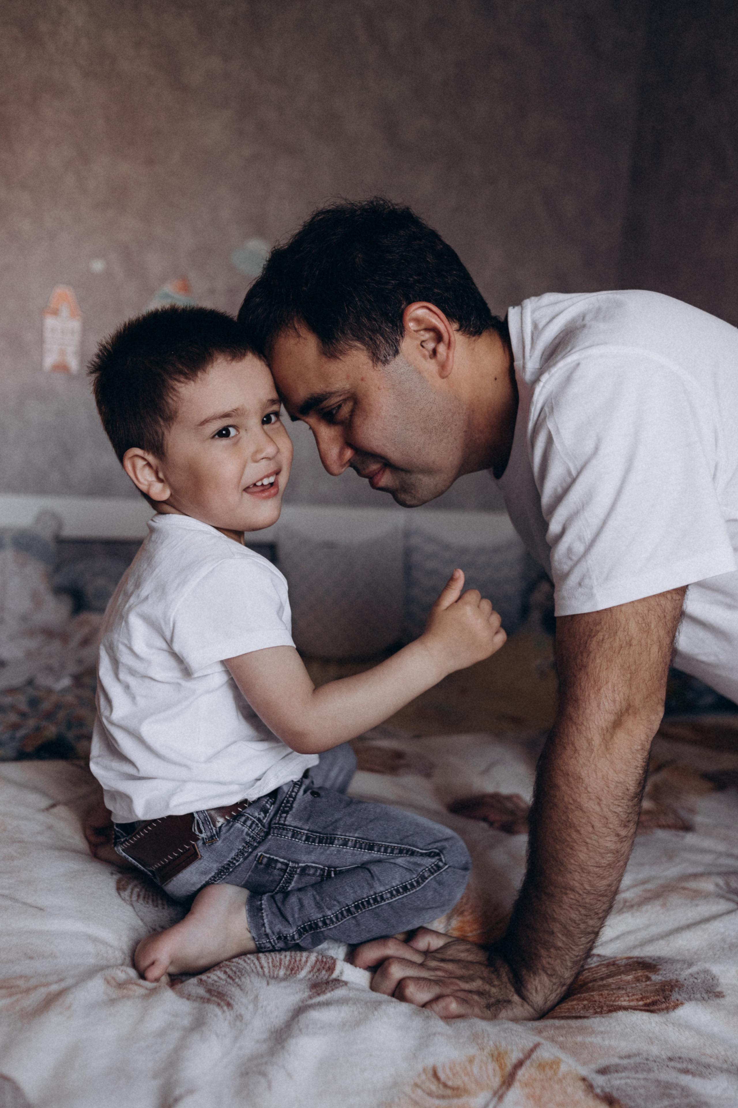 Булат, Регина, Карим, Амелия. Семейный фотограф новорожденных УФА Гульнара Зиновьева