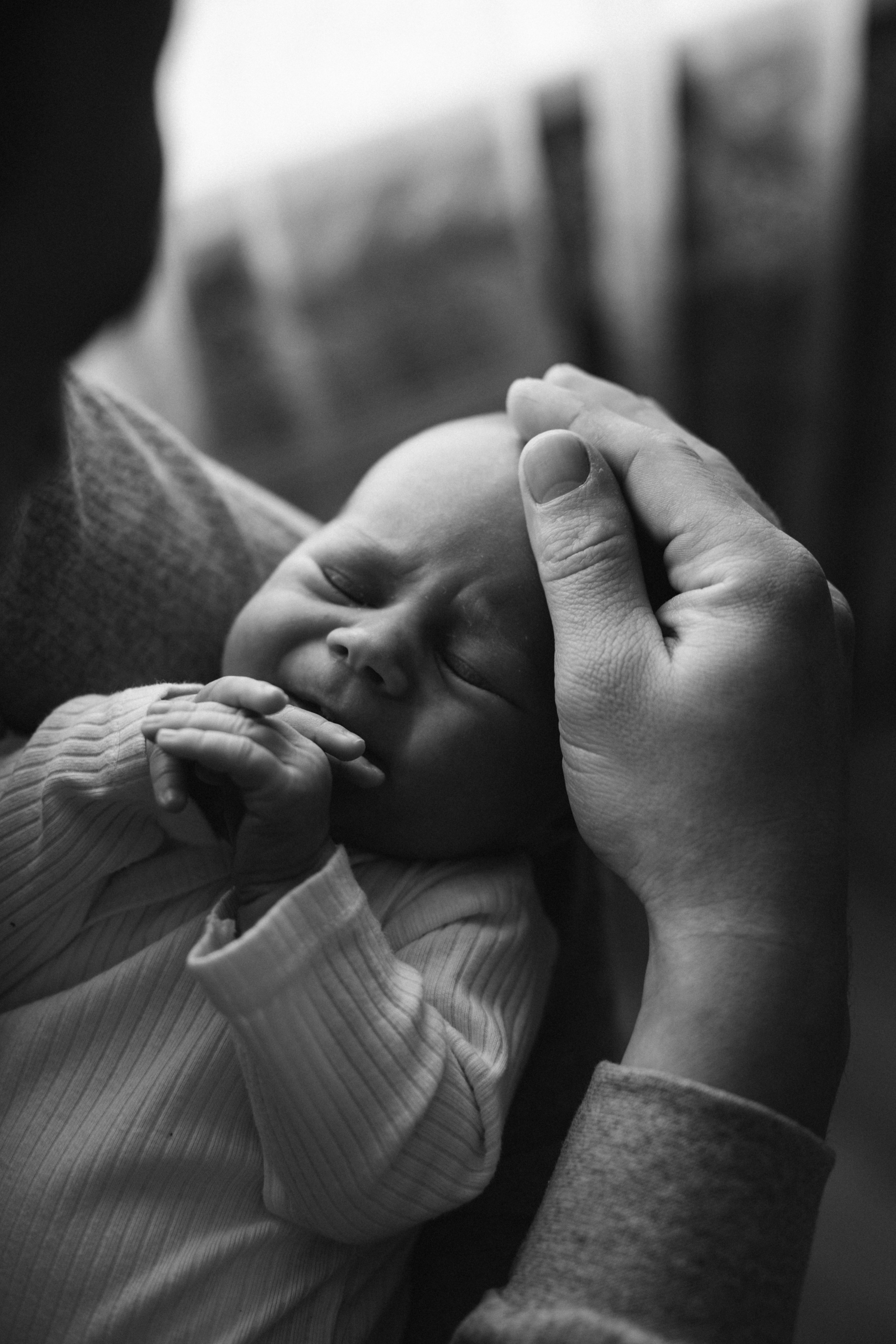 Эмма (16 дней). Семейный фотограф новорожденных УФА Гульнара Зиновьева