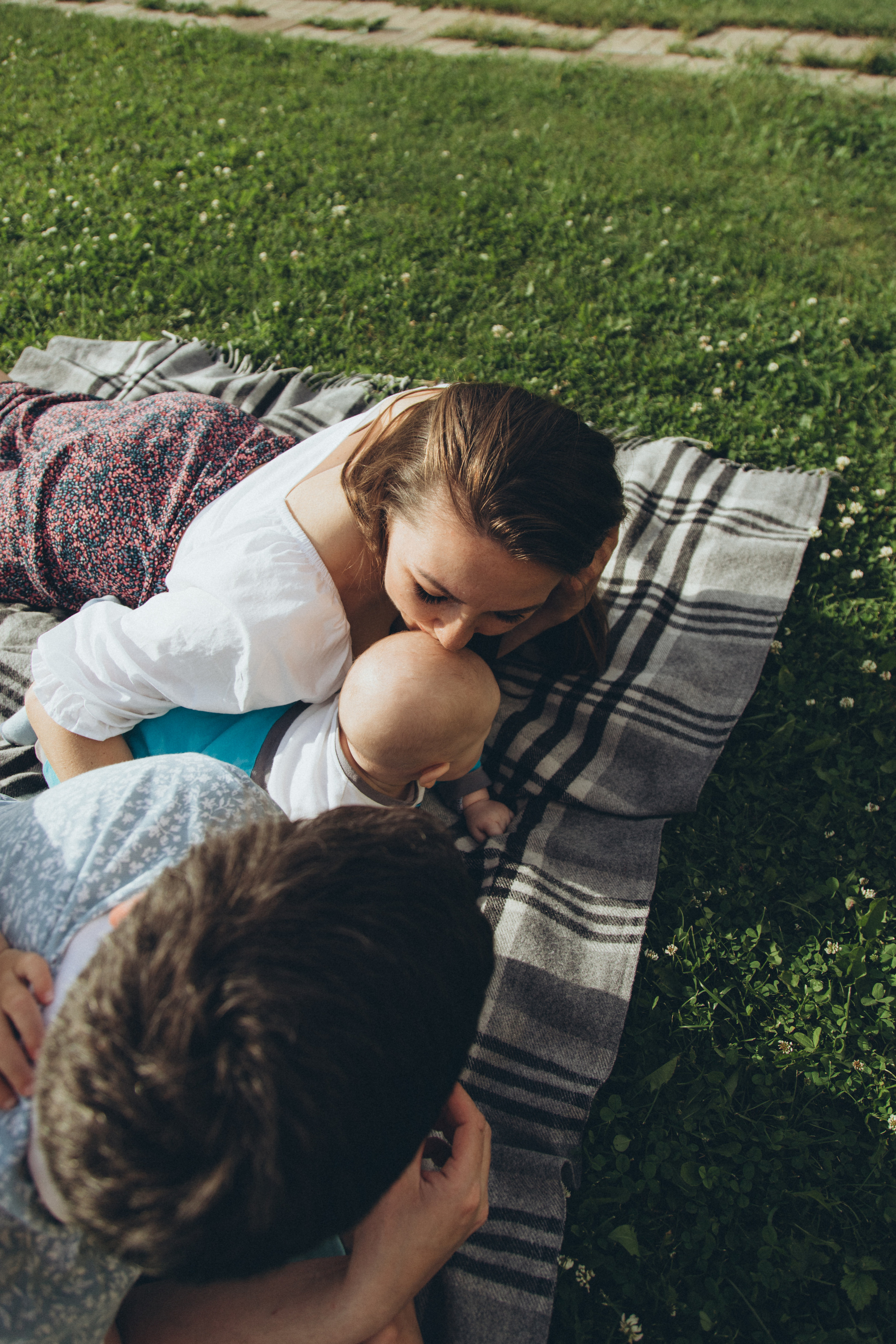 Айдар, Элина, Дамир, Данис. Семейный фотограф новорожденных УФА Гульнара Зиновьева