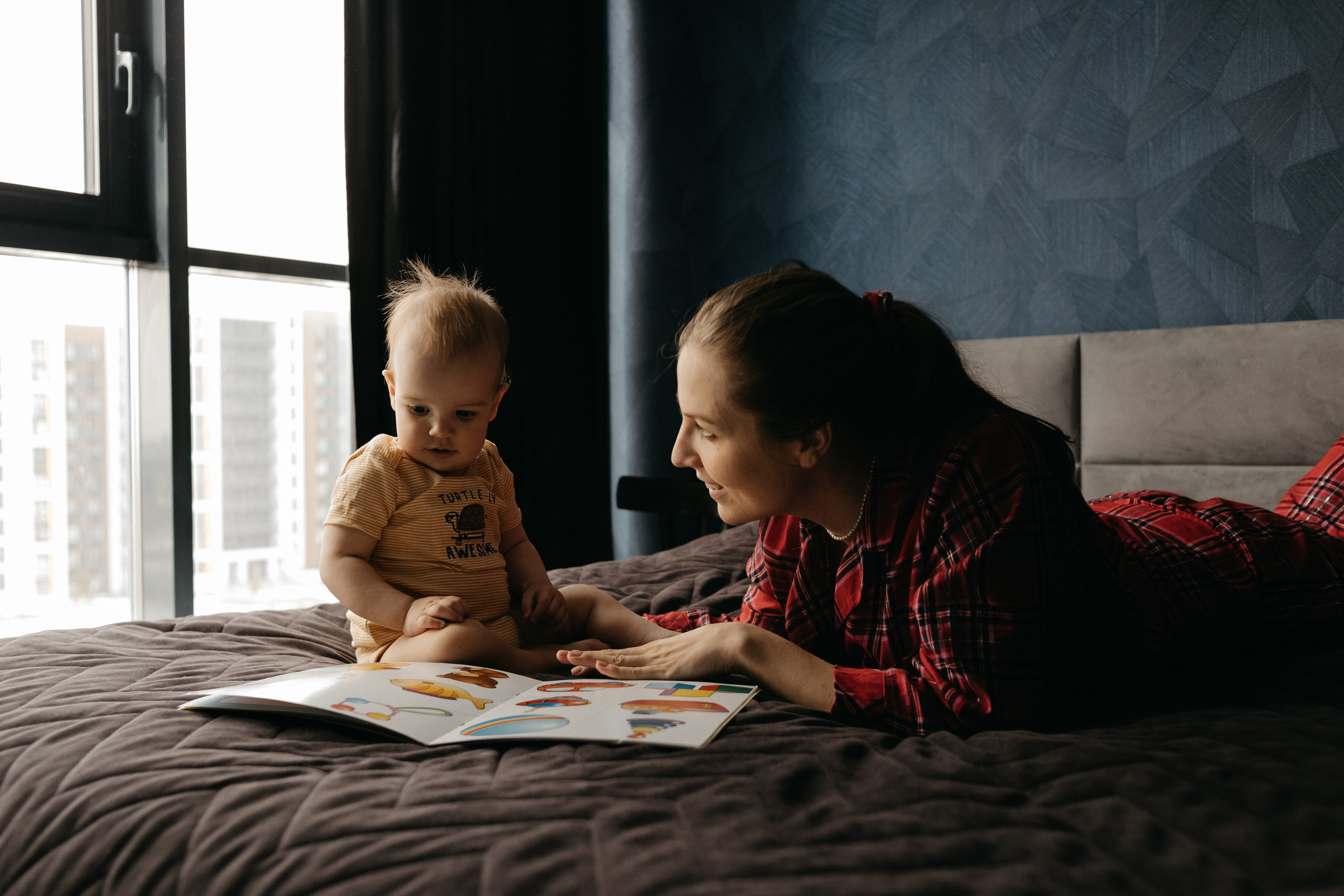 Алина и Тимофей. Семейный фотограф новорожденных УФА Гульнара Зиновьева