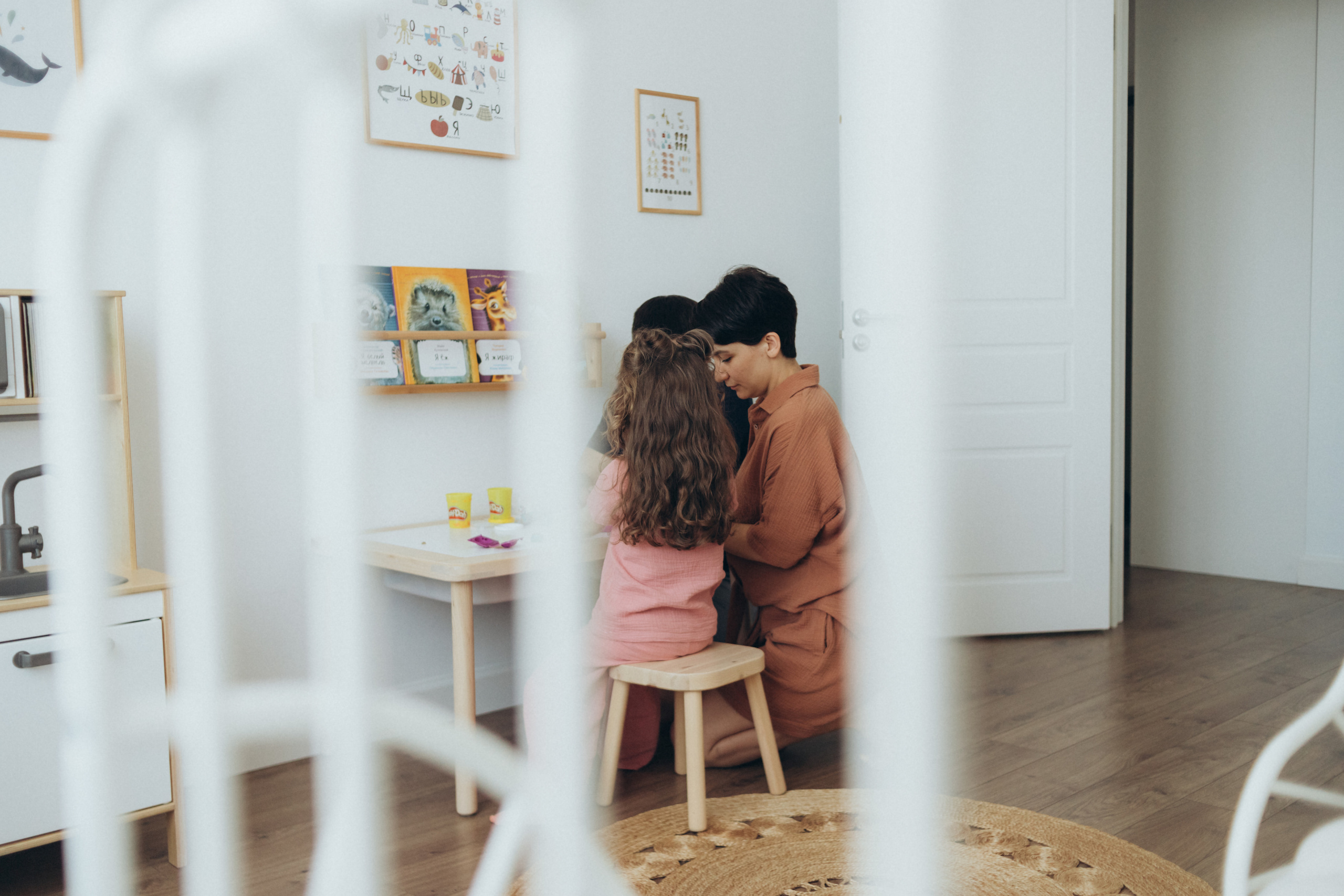 Максим, Алина, Амелия. Семейный фотограф новорожденных УФА Гульнара Зиновьева