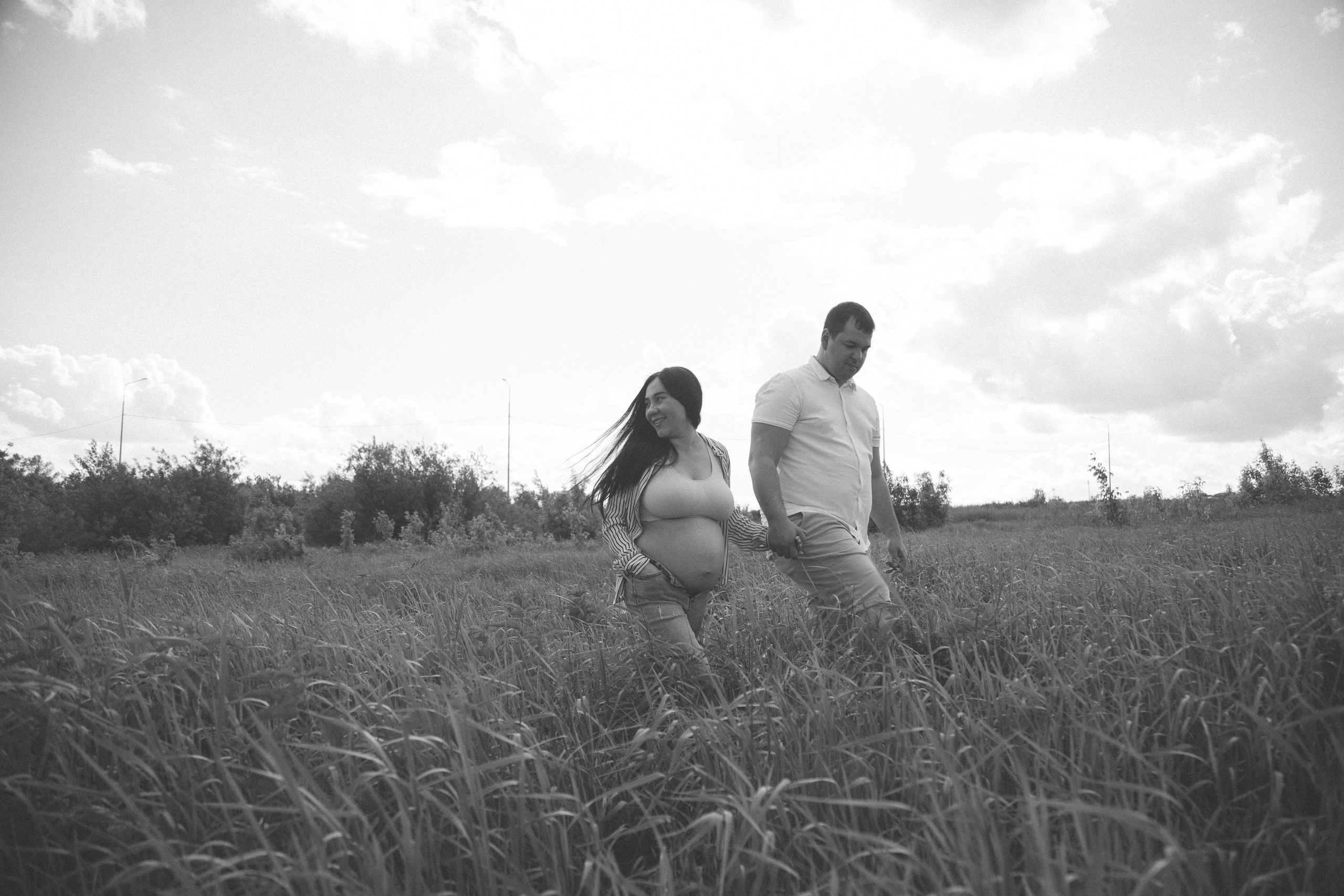 Ильнур и Кристина. Семейный фотограф новорожденных УФА Гульнара Зиновьева