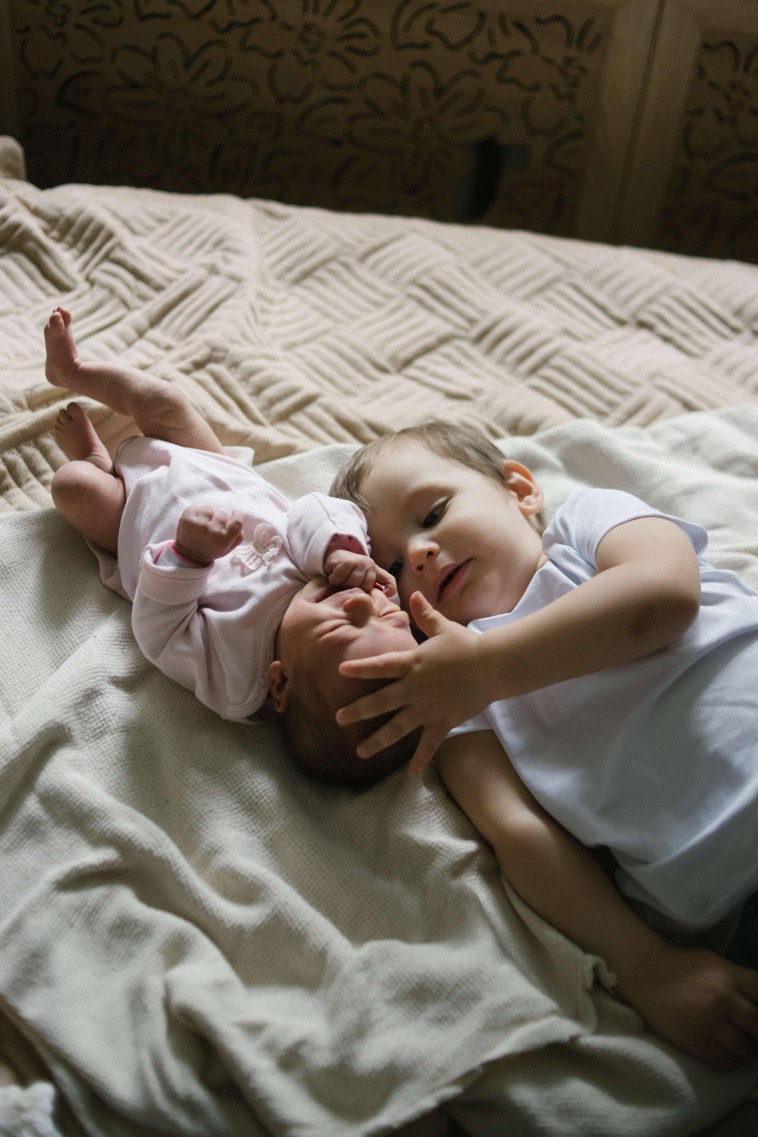 Алексия (10 дней). Семейный фотограф новорожденных УФА Гульнара Зиновьева