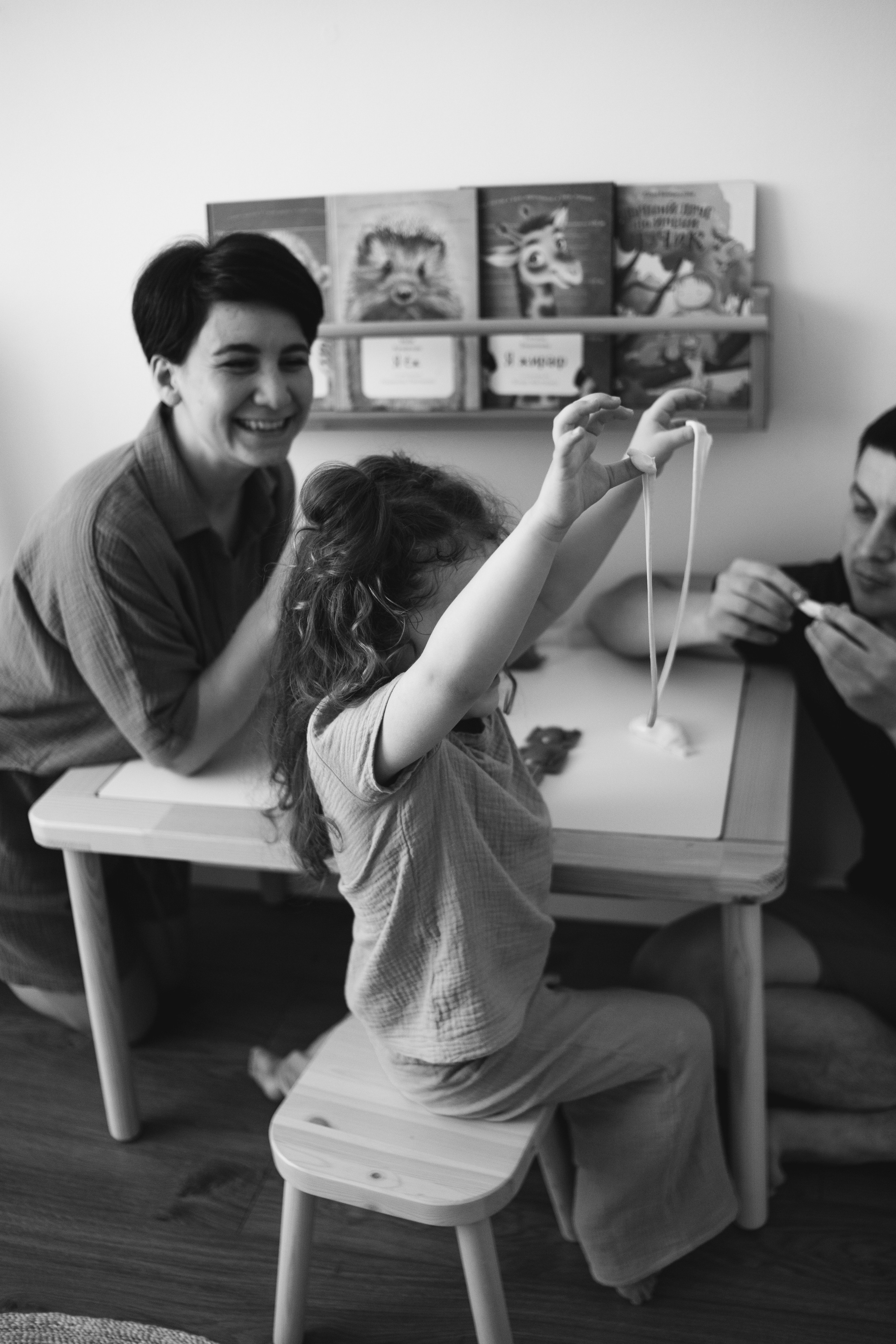 Максим, Алина, Амелия. Семейный фотограф новорожденных УФА Гульнара Зиновьева