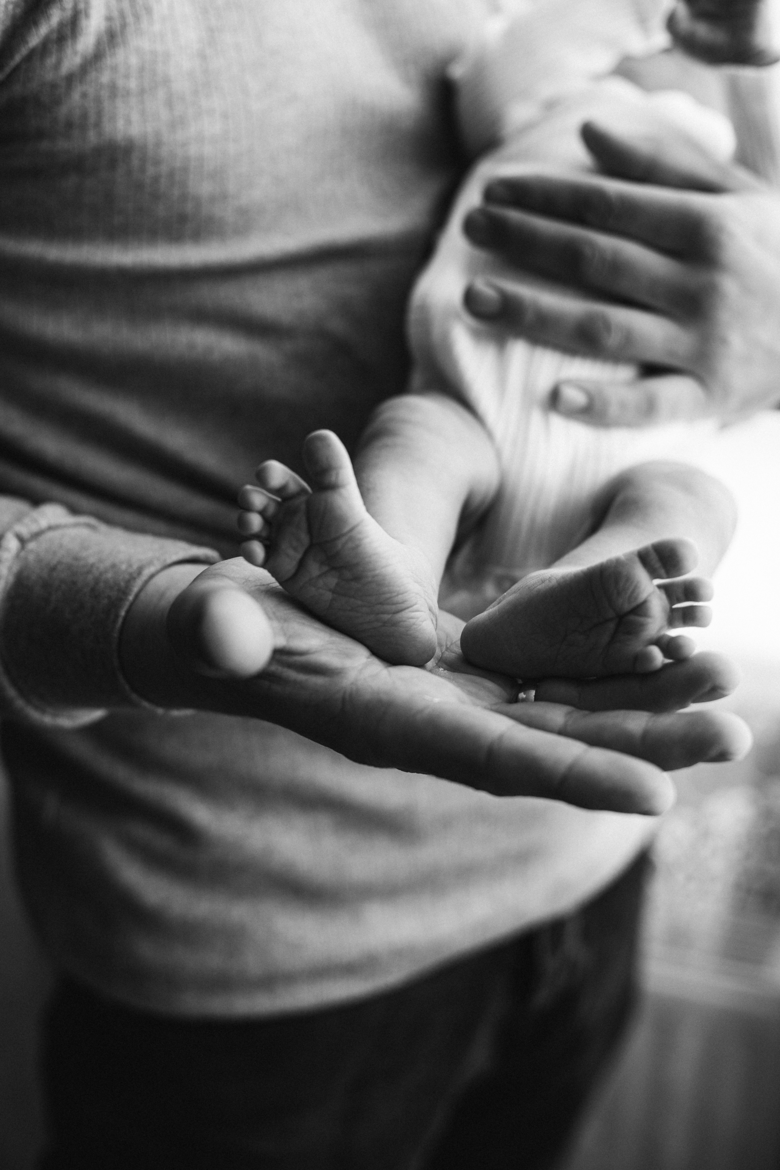 Эмма (16 дней). Семейный фотограф новорожденных УФА Гульнара Зиновьева