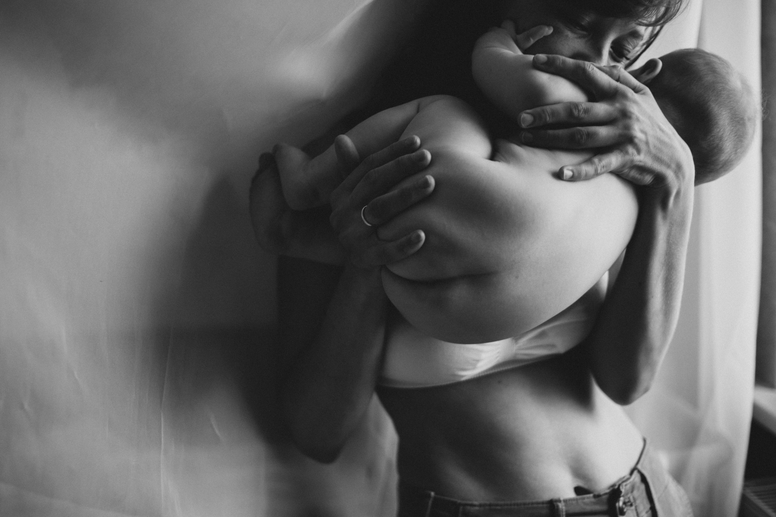 Булат, Регина, Карим, Амелия. Семейный фотограф новорожденных УФА Гульнара Зиновьева