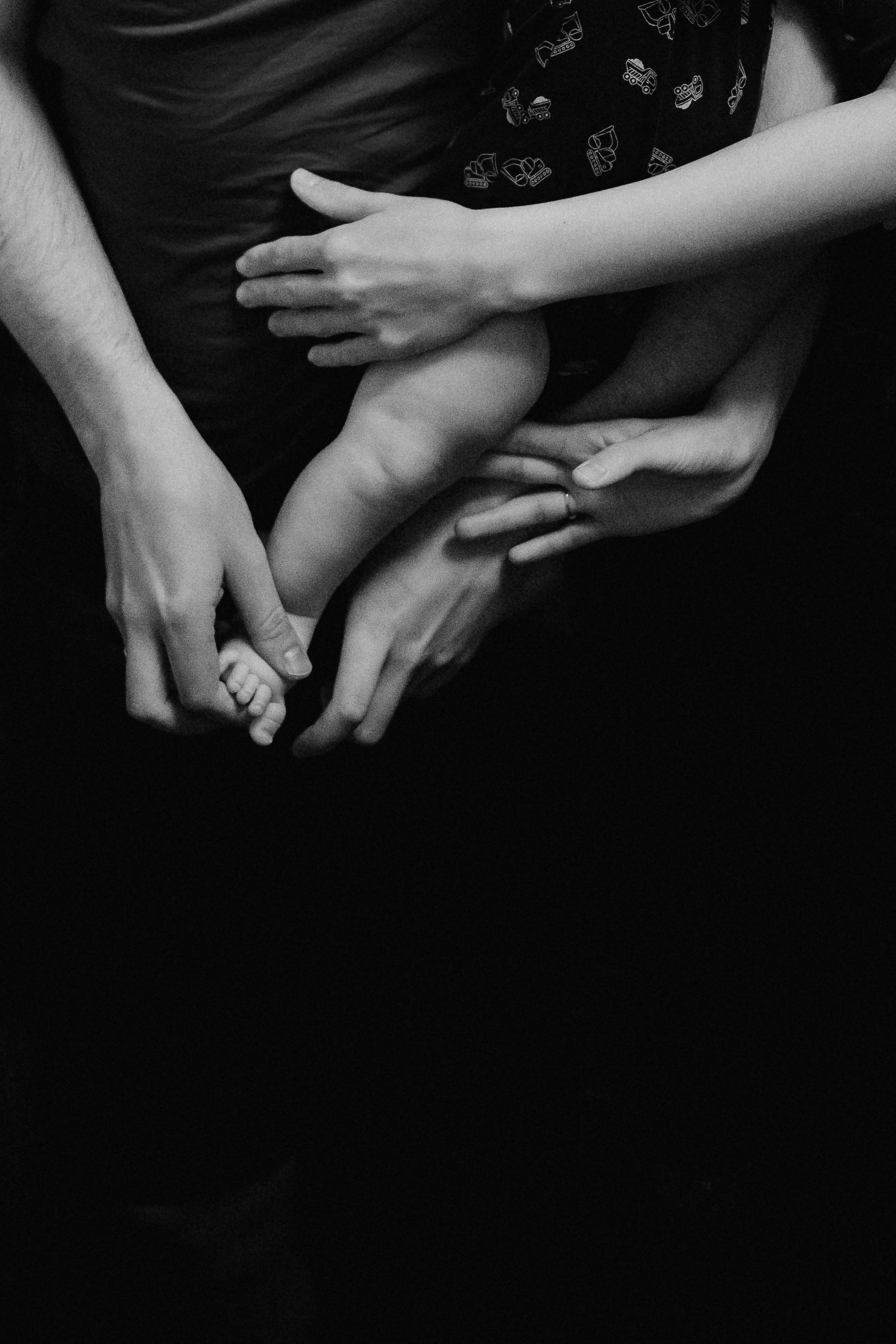 Алексей, Лилия, Илья. Семейный фотограф новорожденных УФА Гульнара Зиновьева