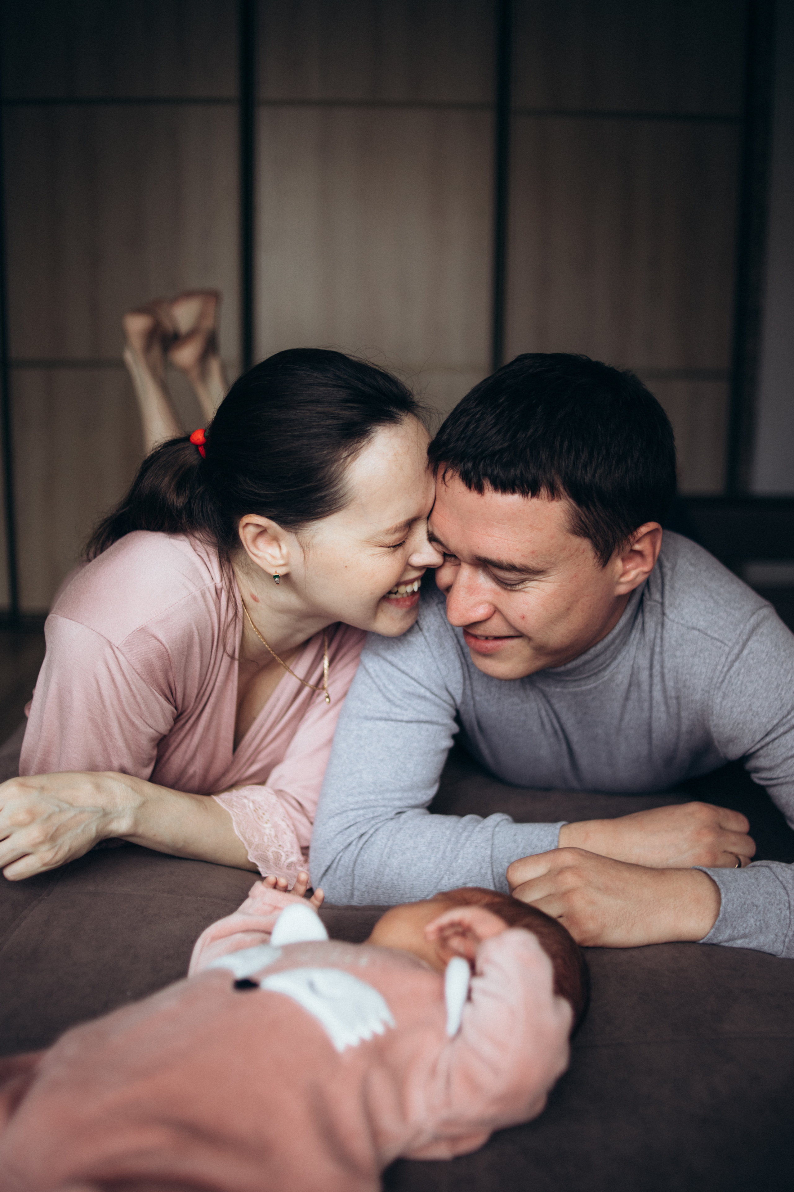Эмма (16 дней). Семейный фотограф новорожденных УФА Гульнара Зиновьева