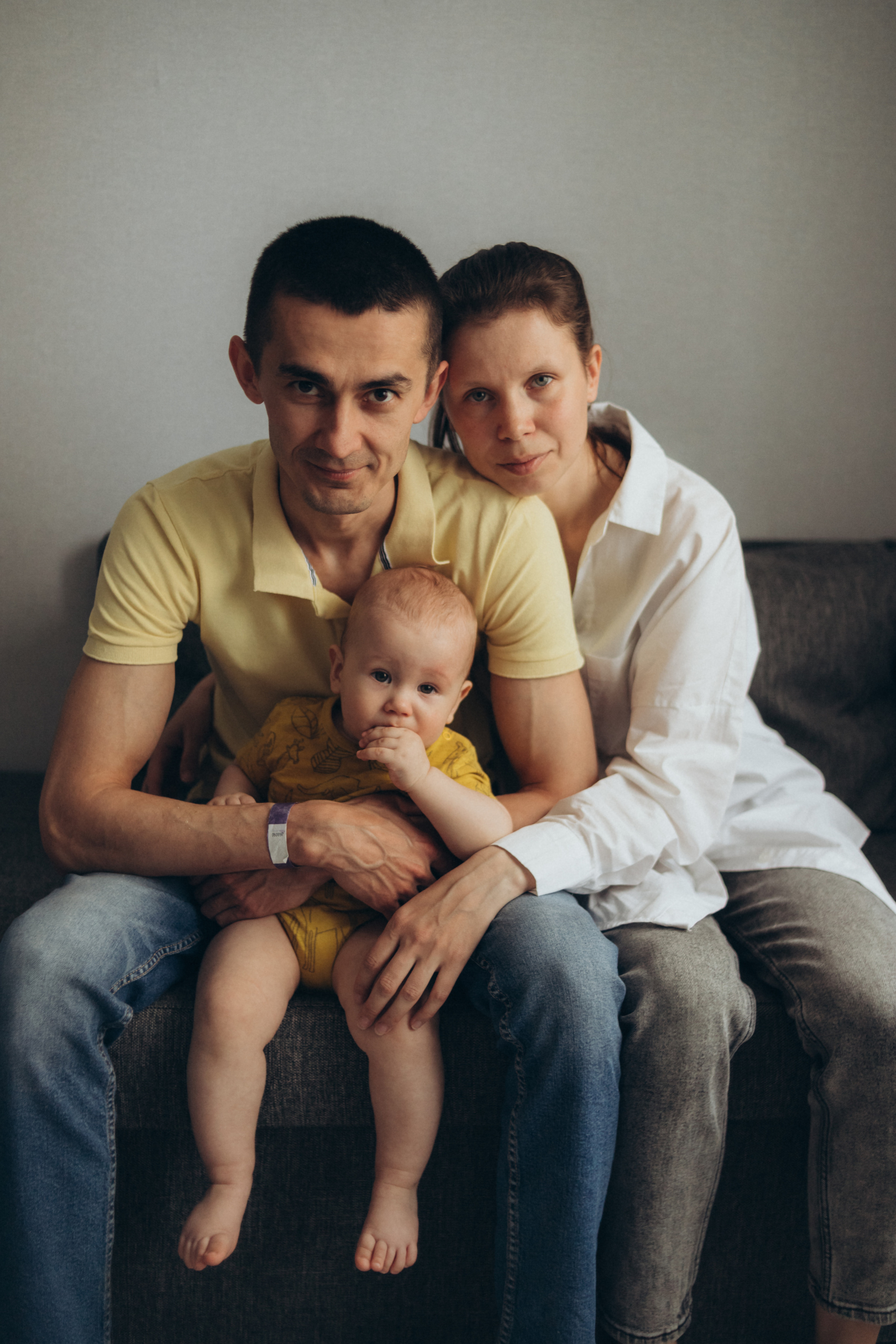 Алексей, Александра, Тарас. Семейный фотограф новорожденных УФА Гульнара Зиновьева