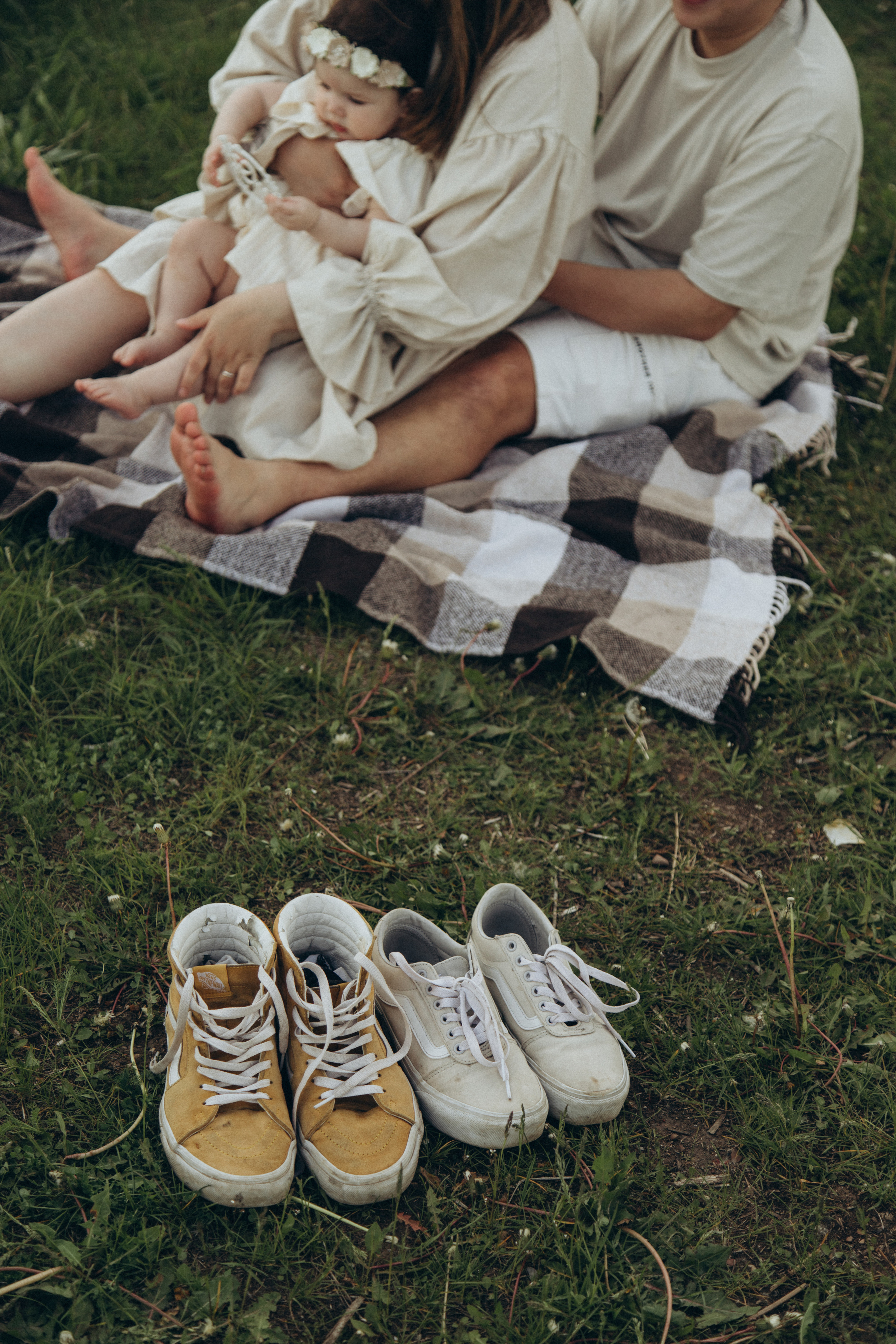 Искандер, Карина, Каролина. Семейный фотограф новорожденных УФА Гульнара Зиновьева