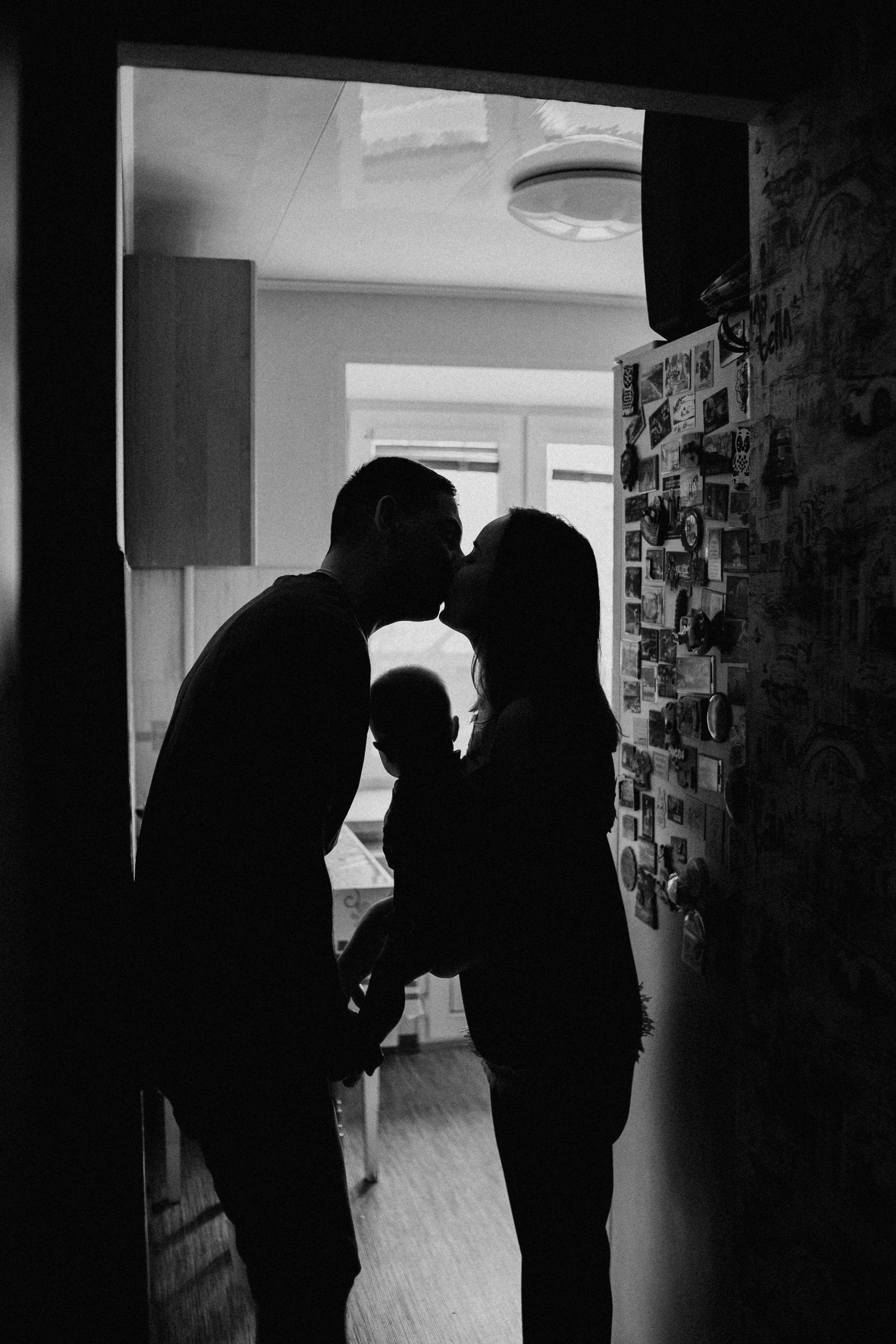 Алексей, Лилия, Илья. Семейный фотограф новорожденных УФА Гульнара Зиновьева