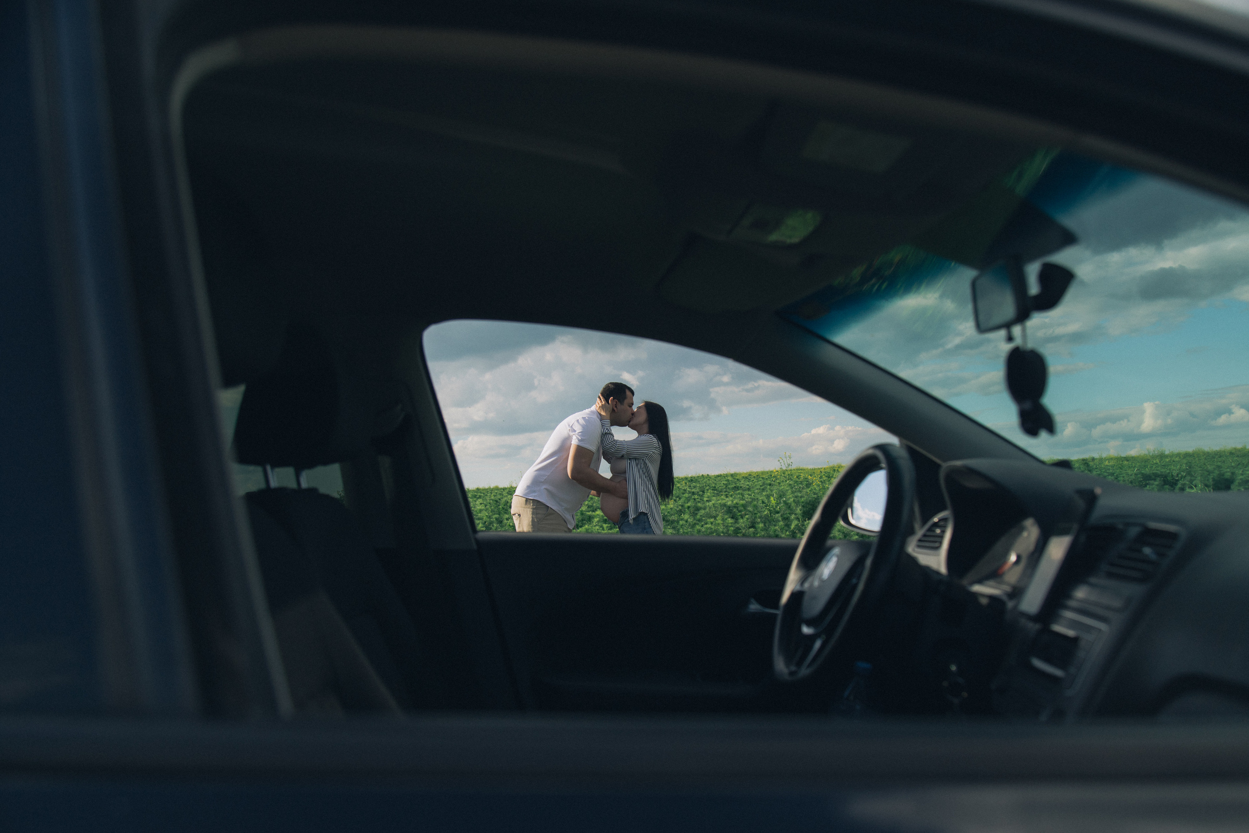 Ильнур и Кристина. Семейный фотограф новорожденных УФА Гульнара Зиновьева