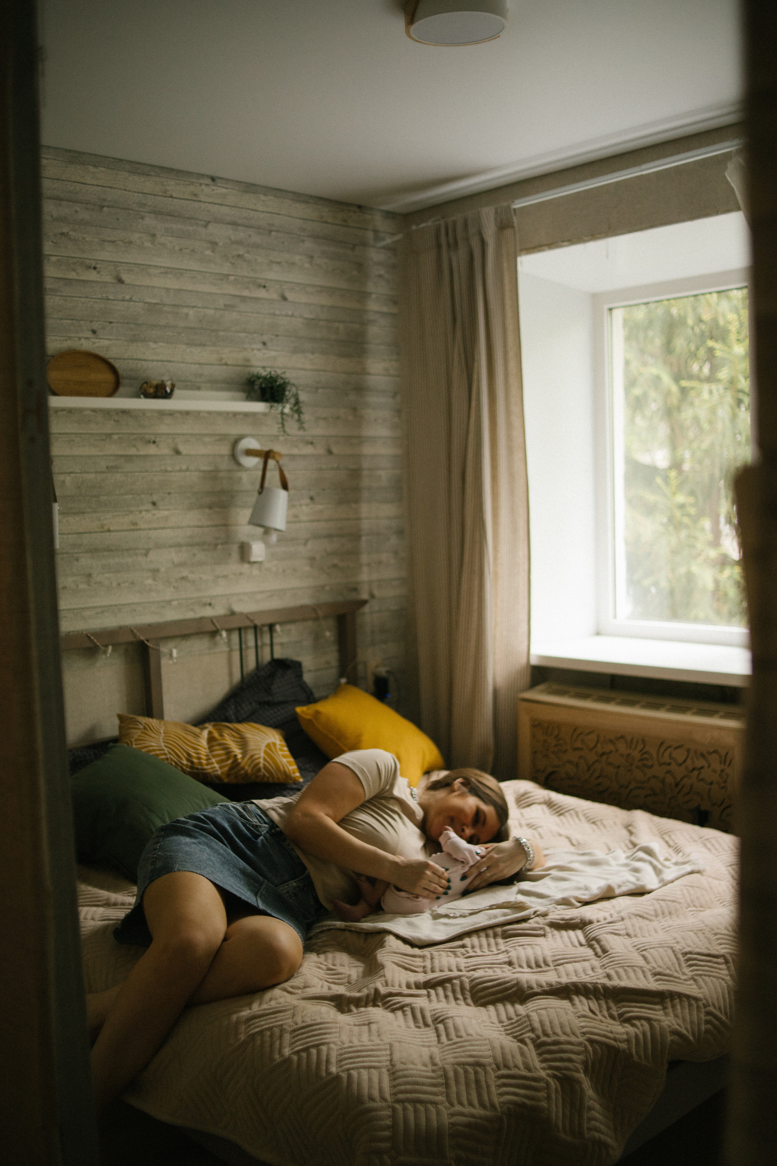 Алексия (10 дней). Семейный фотограф новорожденных УФА Гульнара Зиновьева