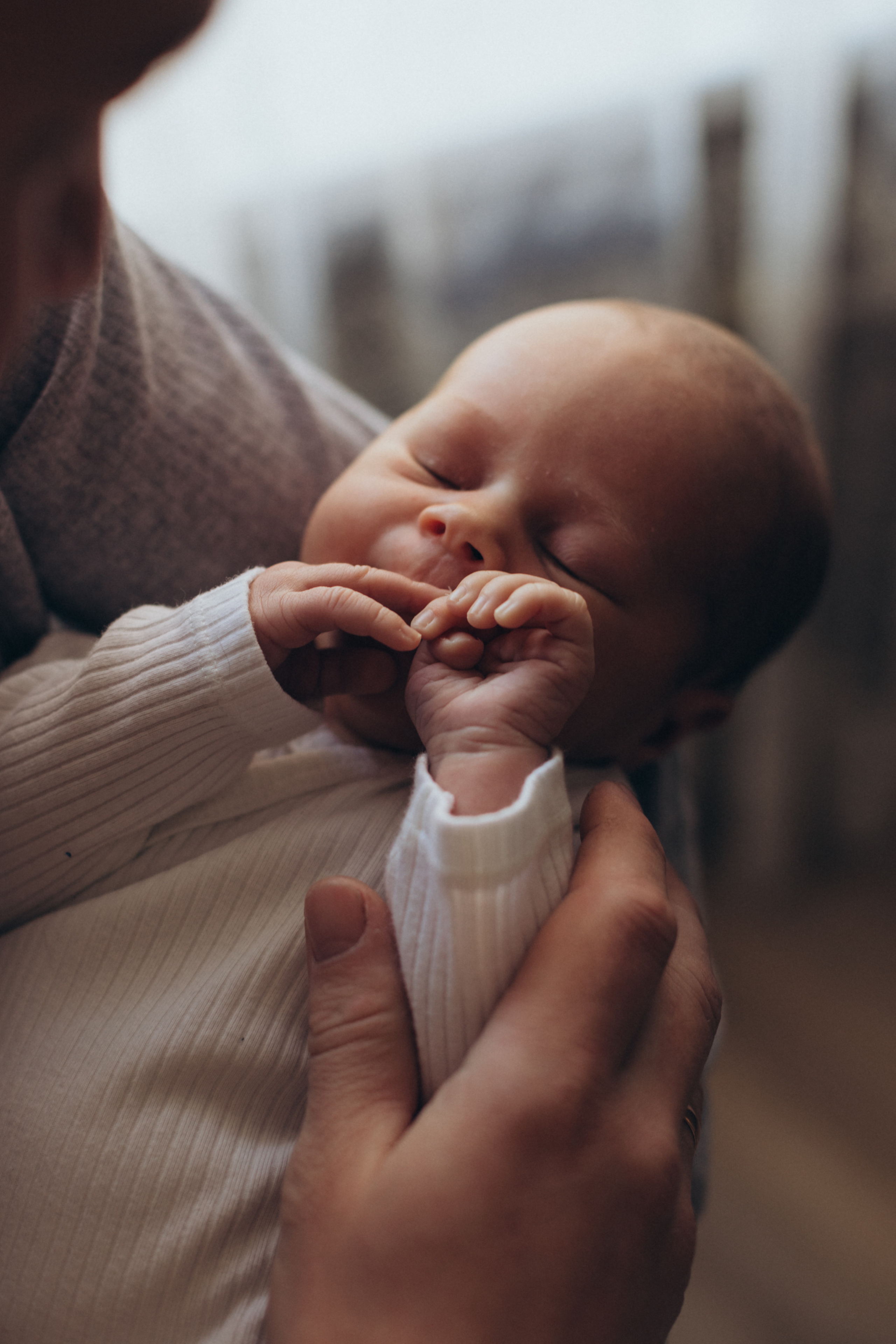 Эмма (16 дней). Семейный фотограф новорожденных УФА Гульнара Зиновьева