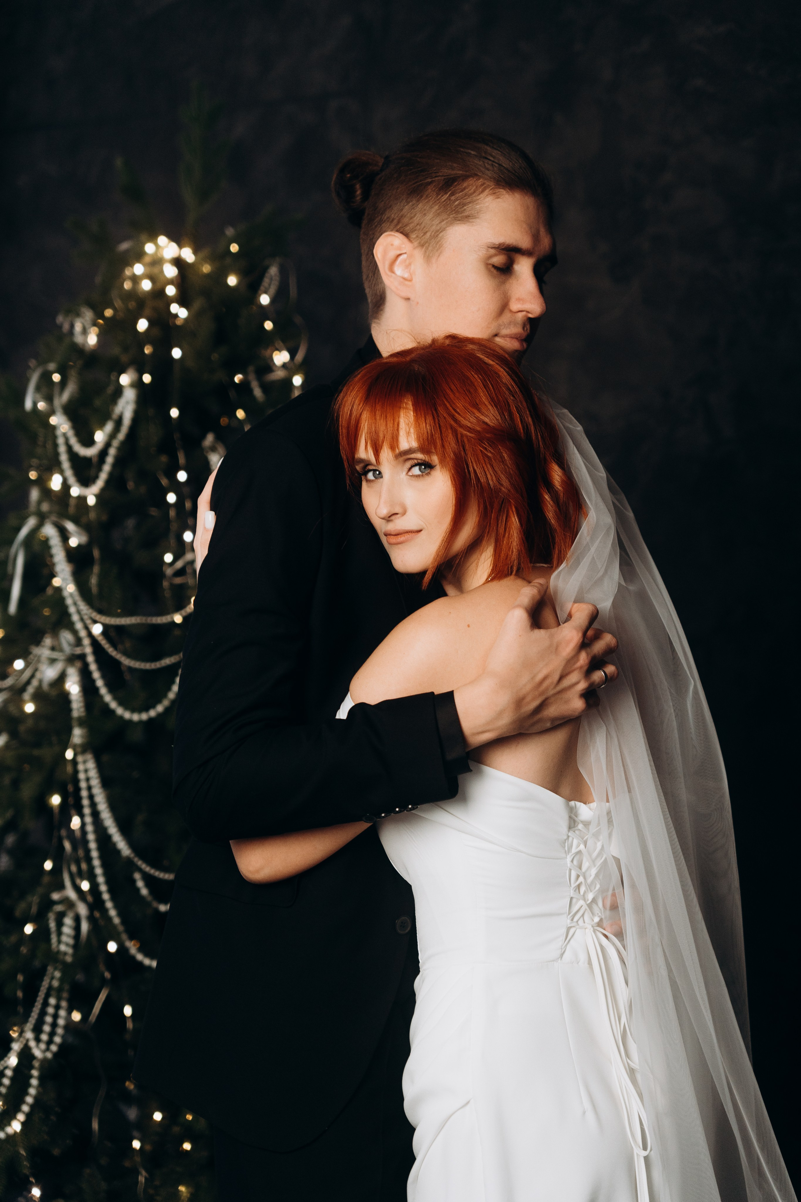 Свадебная фотосессия. Портретный свадебный фотограф Крым | Евгения Щитенко