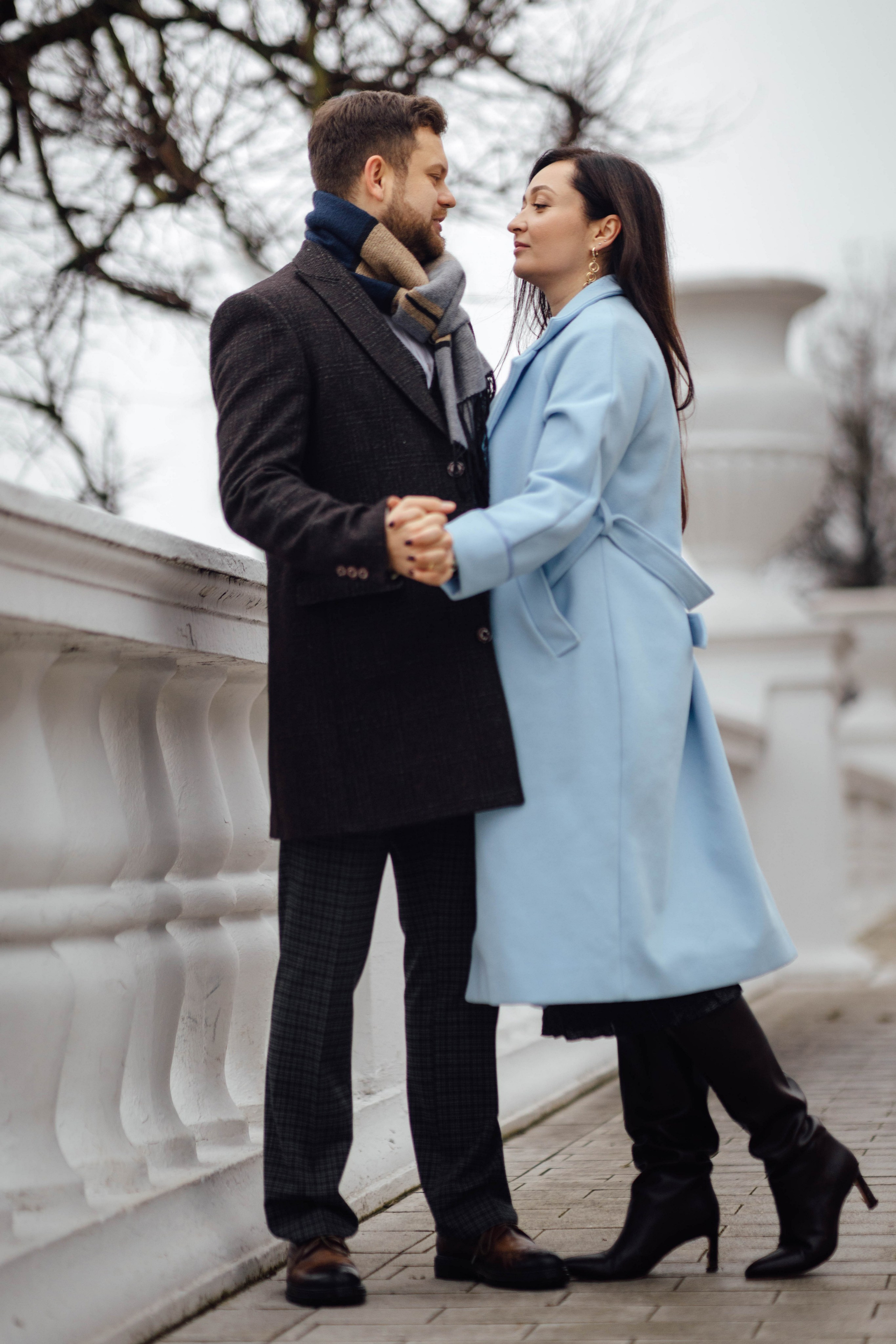 Сергей и Настя, 2025