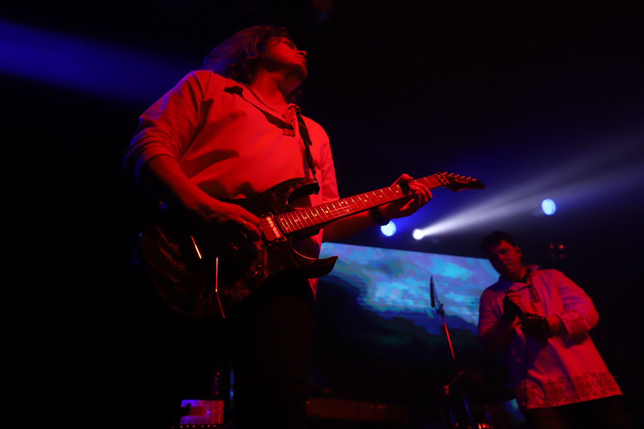 Фестиваль Сектор Газа. Фотограф в Тюмени Алексей Модин