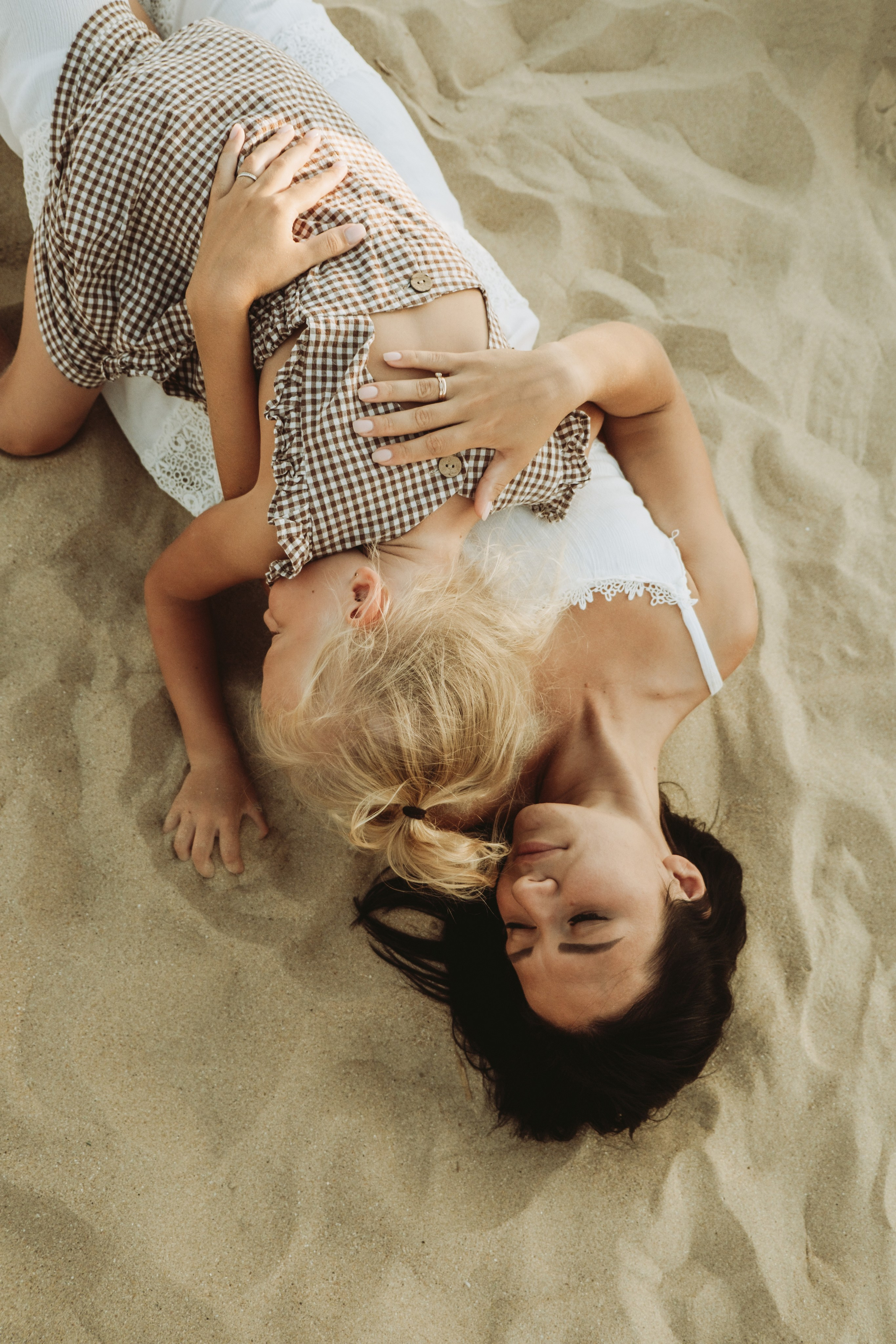 В лучах солнечного света. Фотограф и Видеограф Анапа, Новороссийск, Краснодар. Алина и Женя