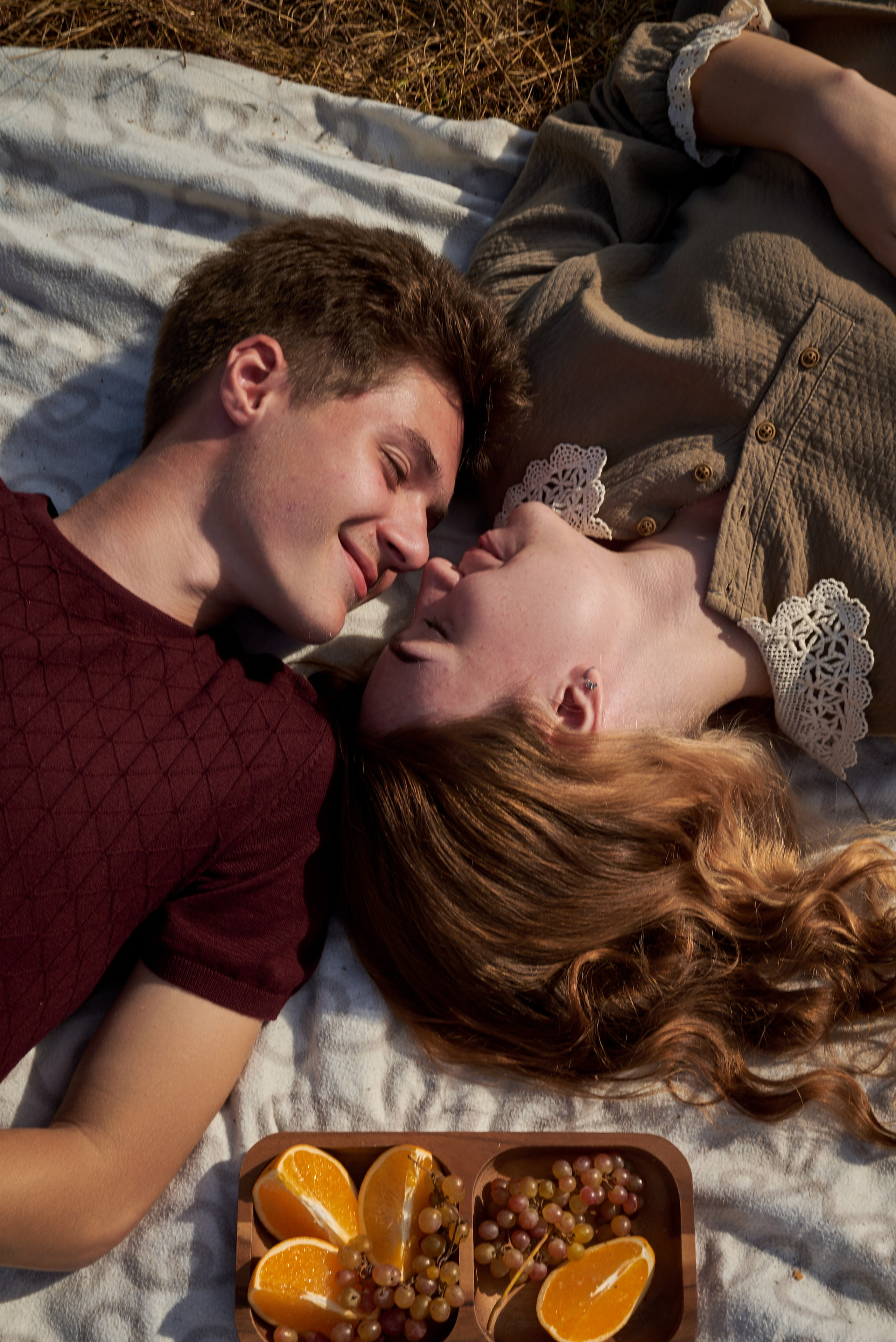 Василий и Лилия. Фотограф Щёлково