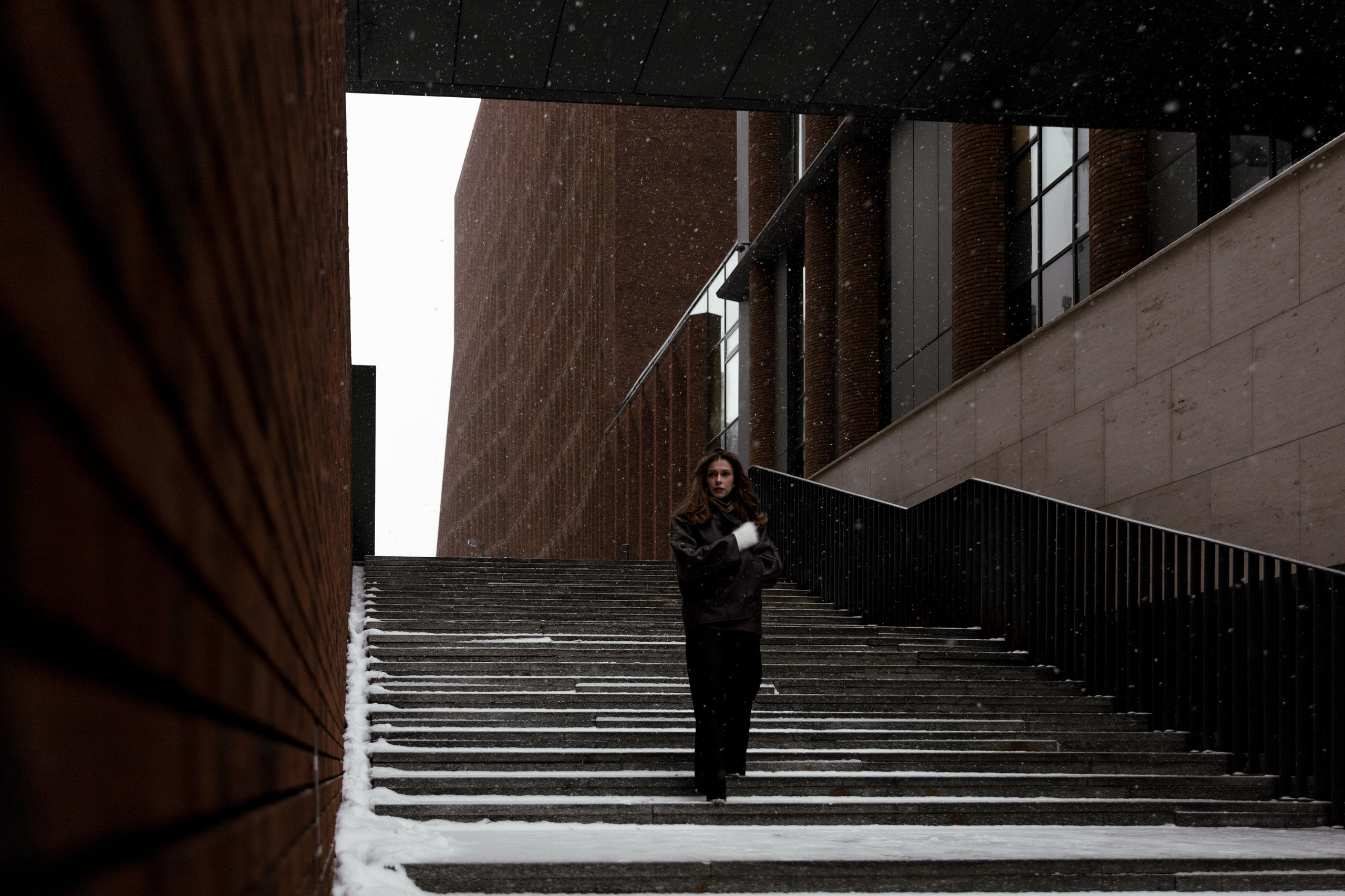 Зима в сердце. Женский и свадебный фотограф Москва Елизавета Перова