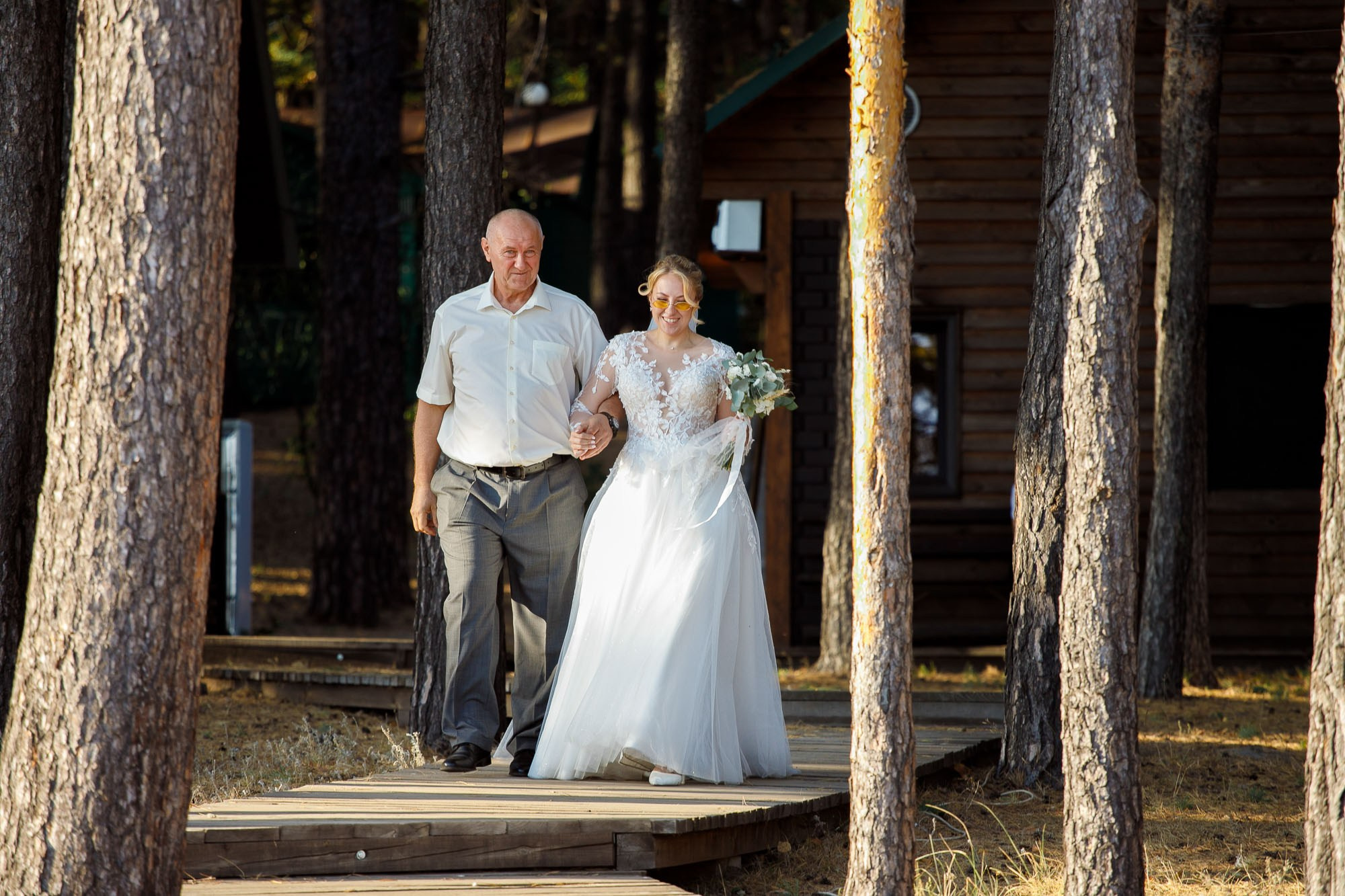 Павел и Мария. Свадебный и портретный фотограф в Липецке Станислав Истомин