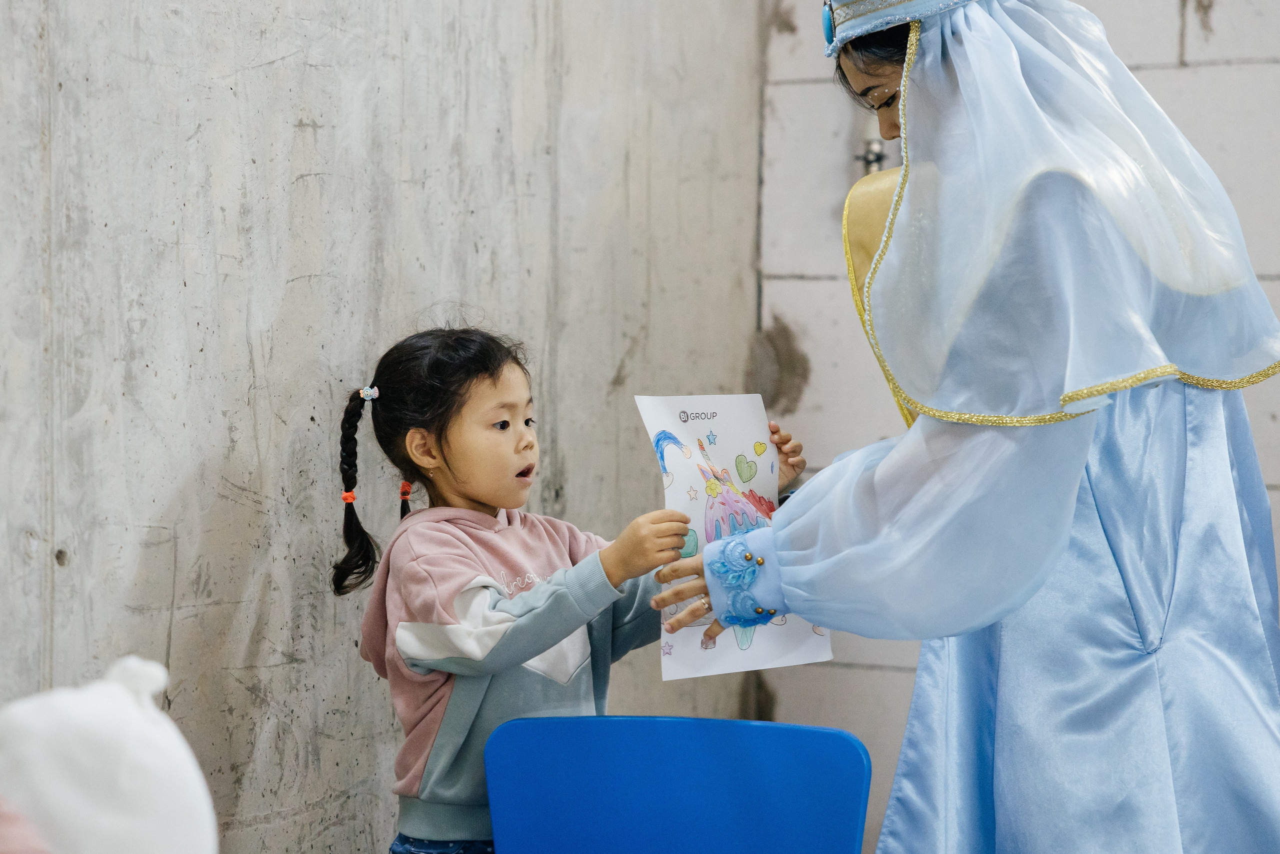 Проект 1. Вручение ключей BI Group. Дата: октябрь 2023. Профессиональный фотограф в городе Астана/Алматы Даурен Сембаев