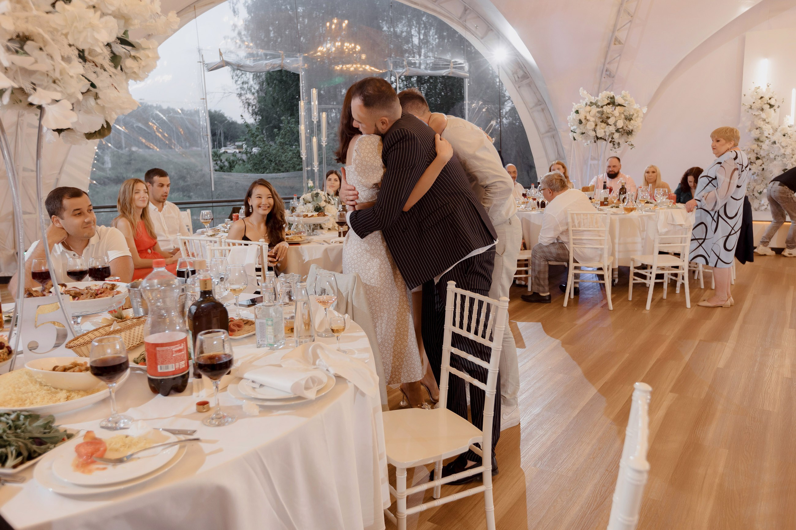 Дамир и Анна. Свадебный фотограф и видеограф Юрий и Эля Дубинины