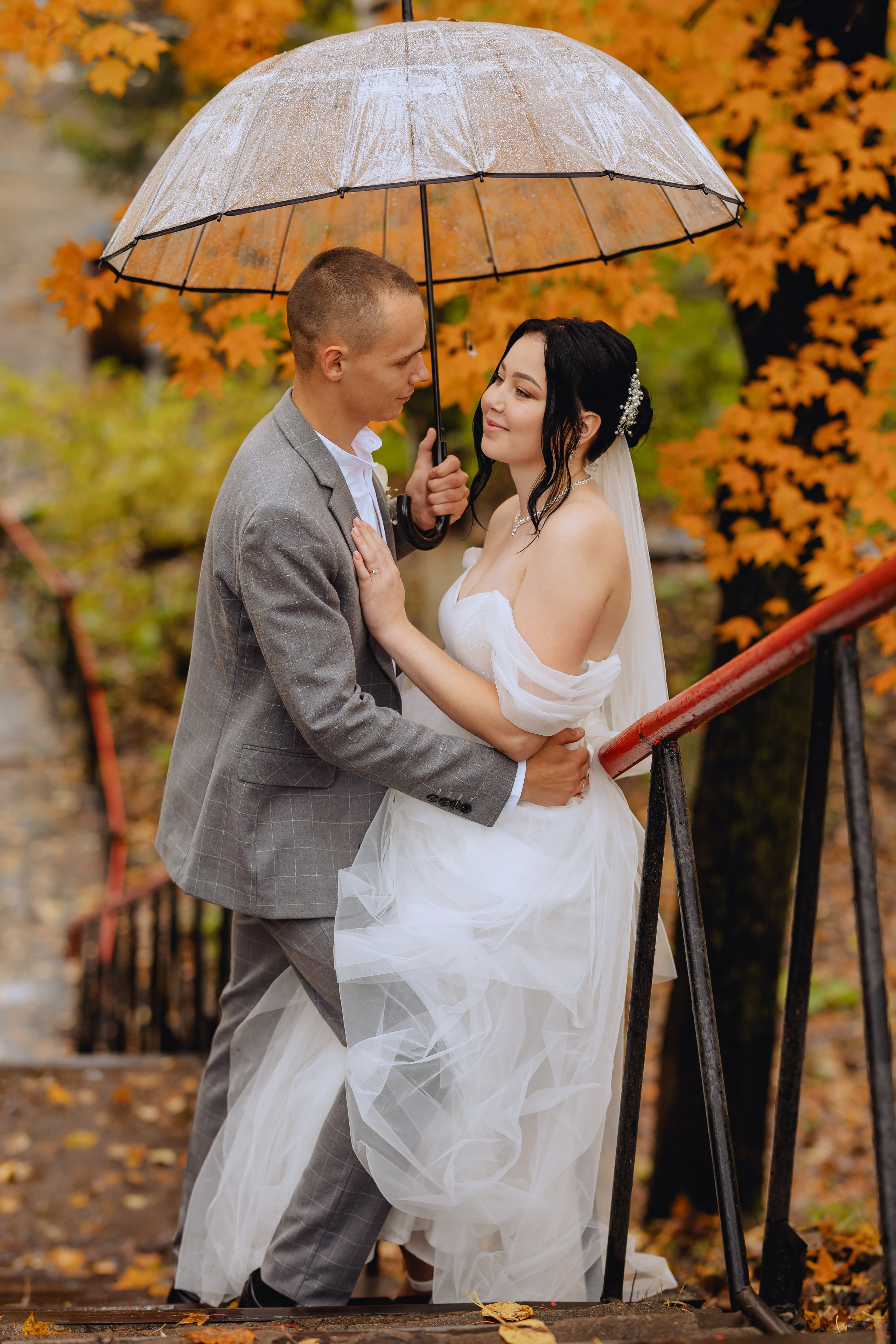 Валерий и Анна. Фотограф Облучье