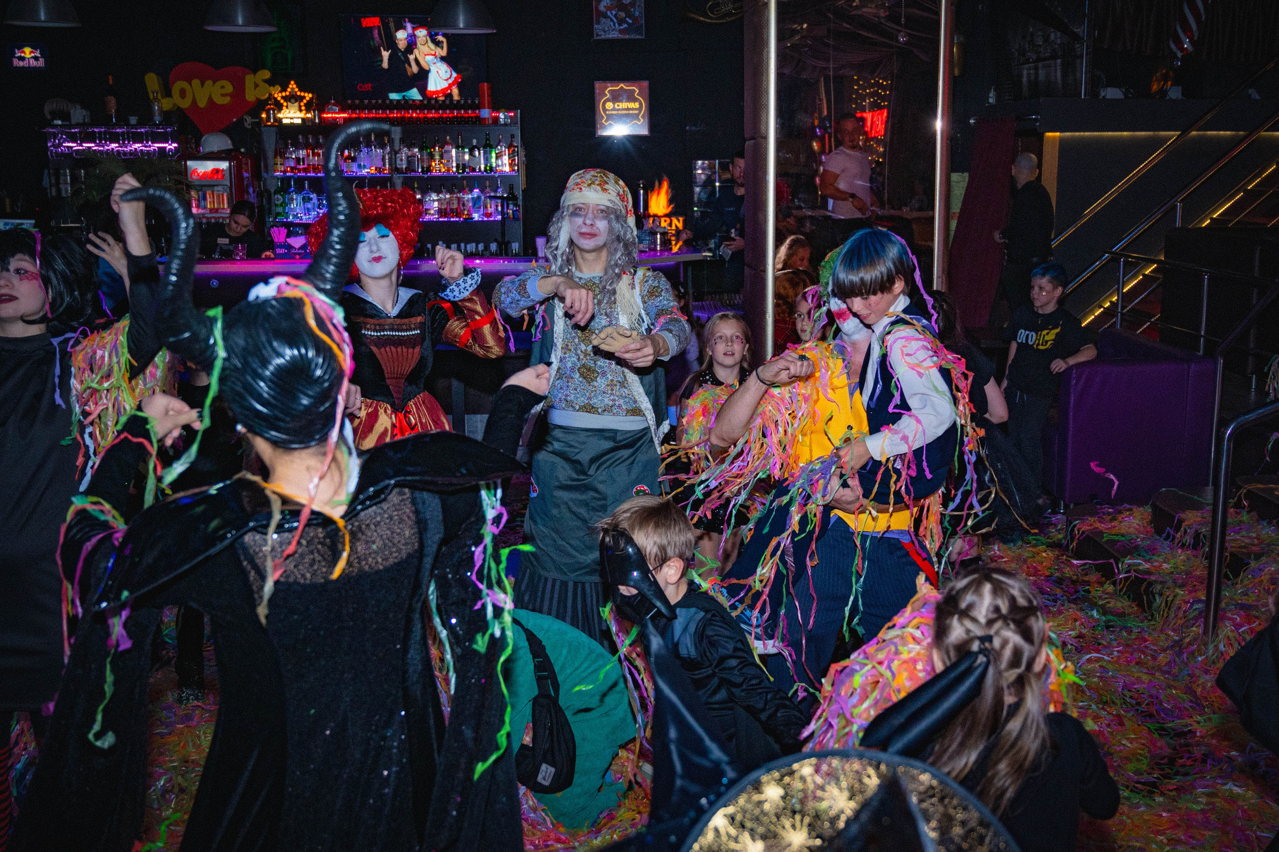 Детский праздник. Семейный и детский фотограф в Королеве, Москве и Московской области Строева Анастасия