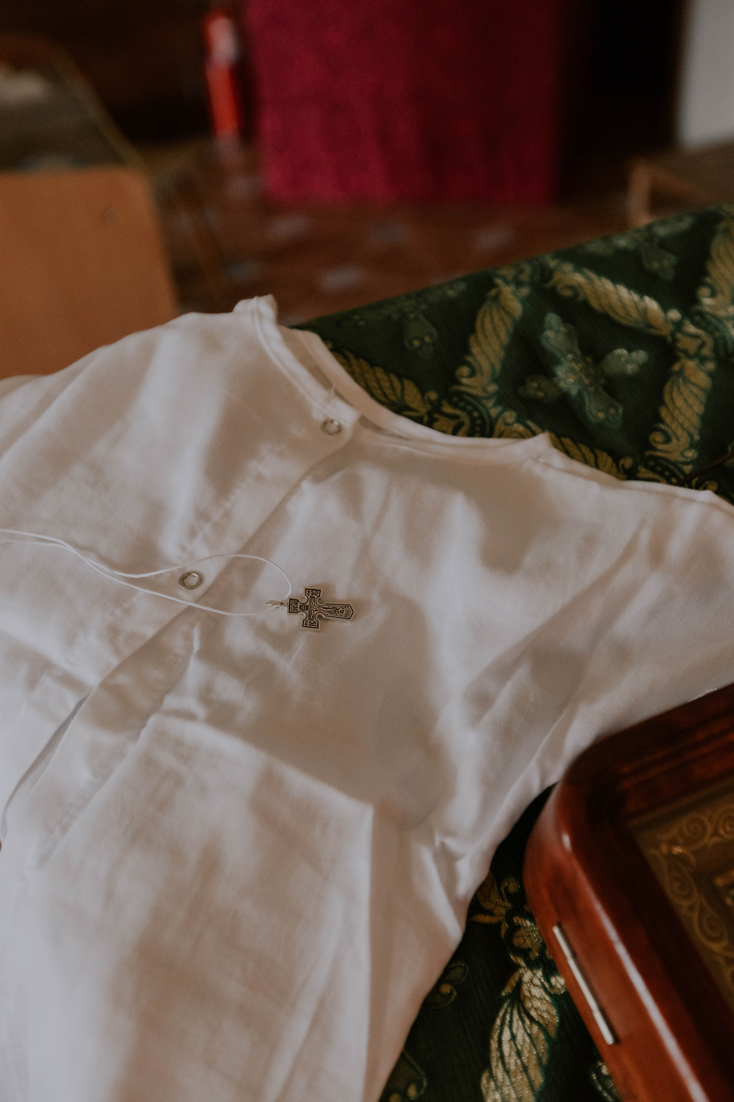 Таинство Крещения