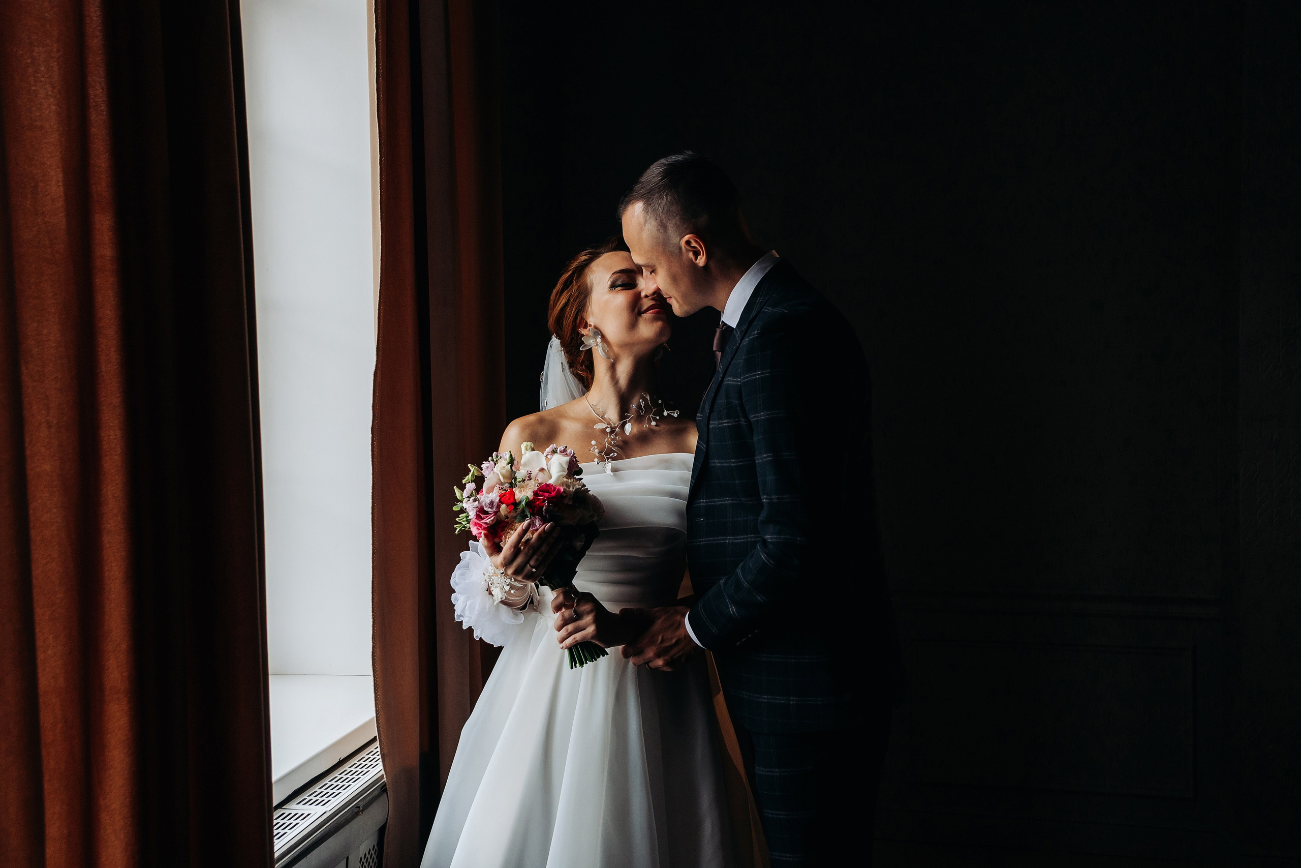 Антон Ксения. Фотограф Омск Андрей Козяков