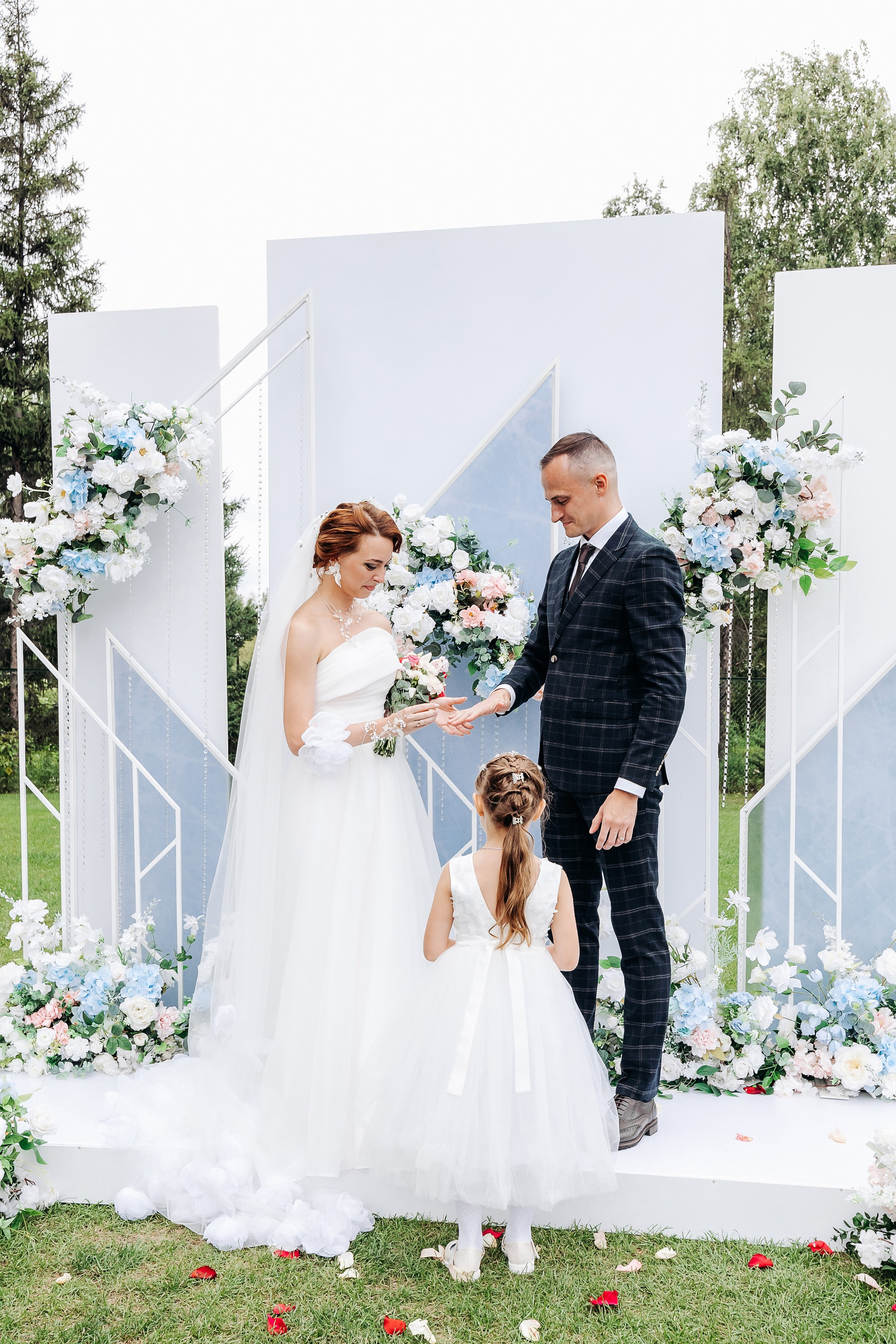 Антон Ксения. Фотограф Омск Андрей Козяков