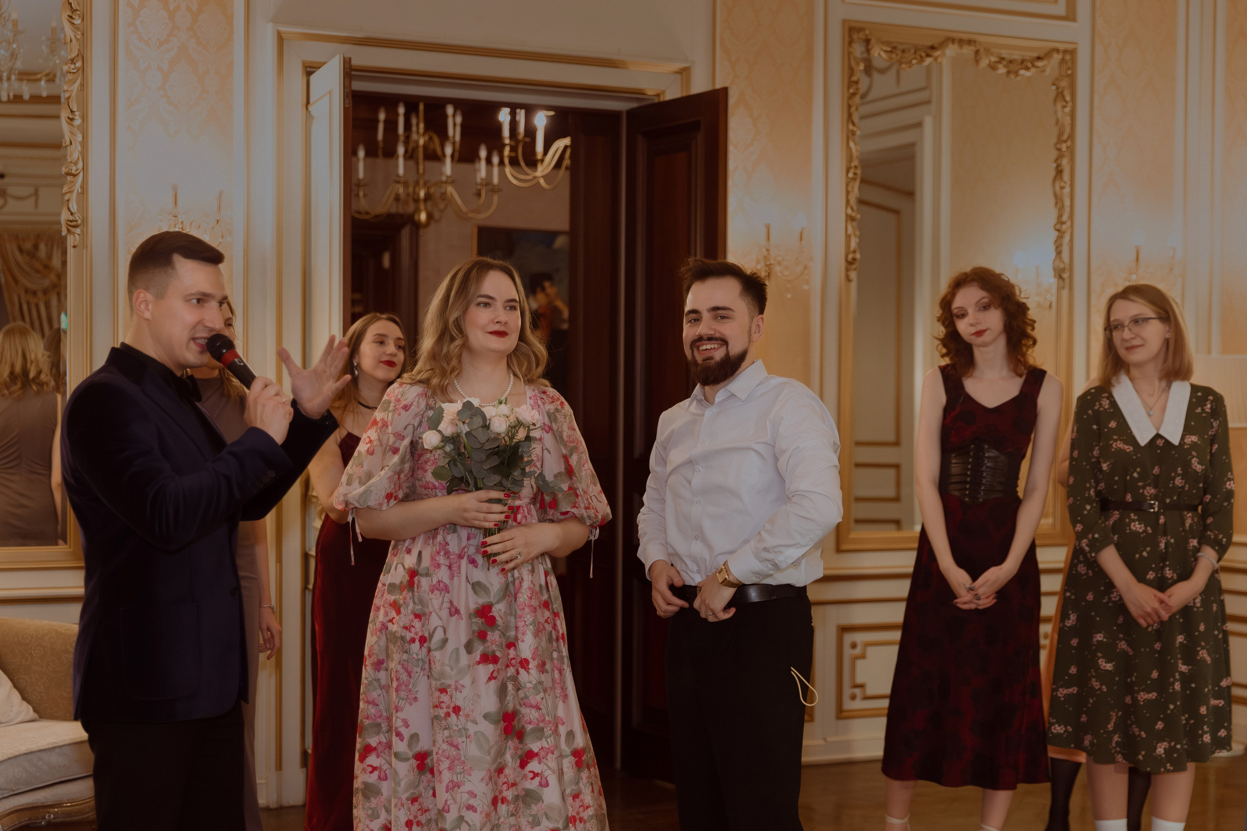 Welcome back to your own dinner party. Фотограф Лия Козловская Минск