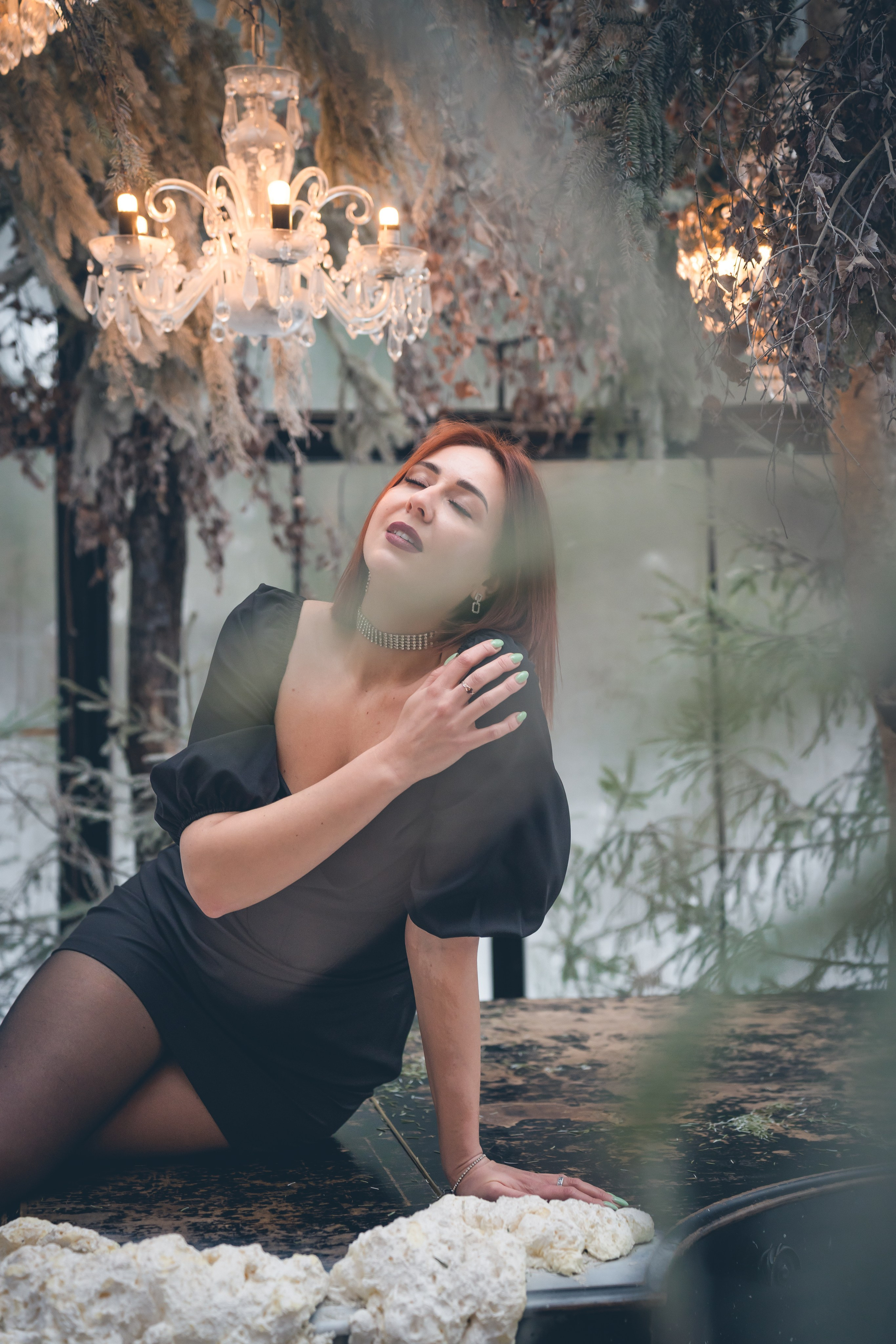 Индивидуальная. Фотограф Москва и МО