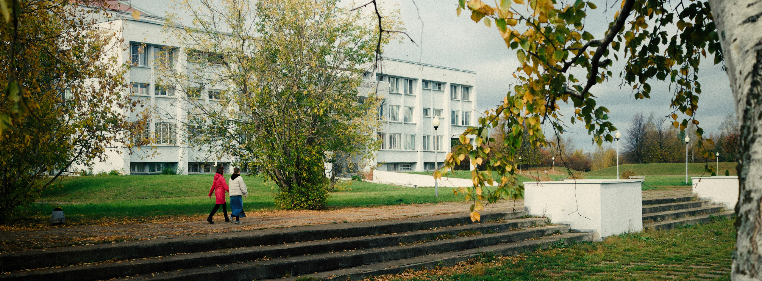Городской пейзаж. Фотограф-любитель из Кирова Андрей Погребняк