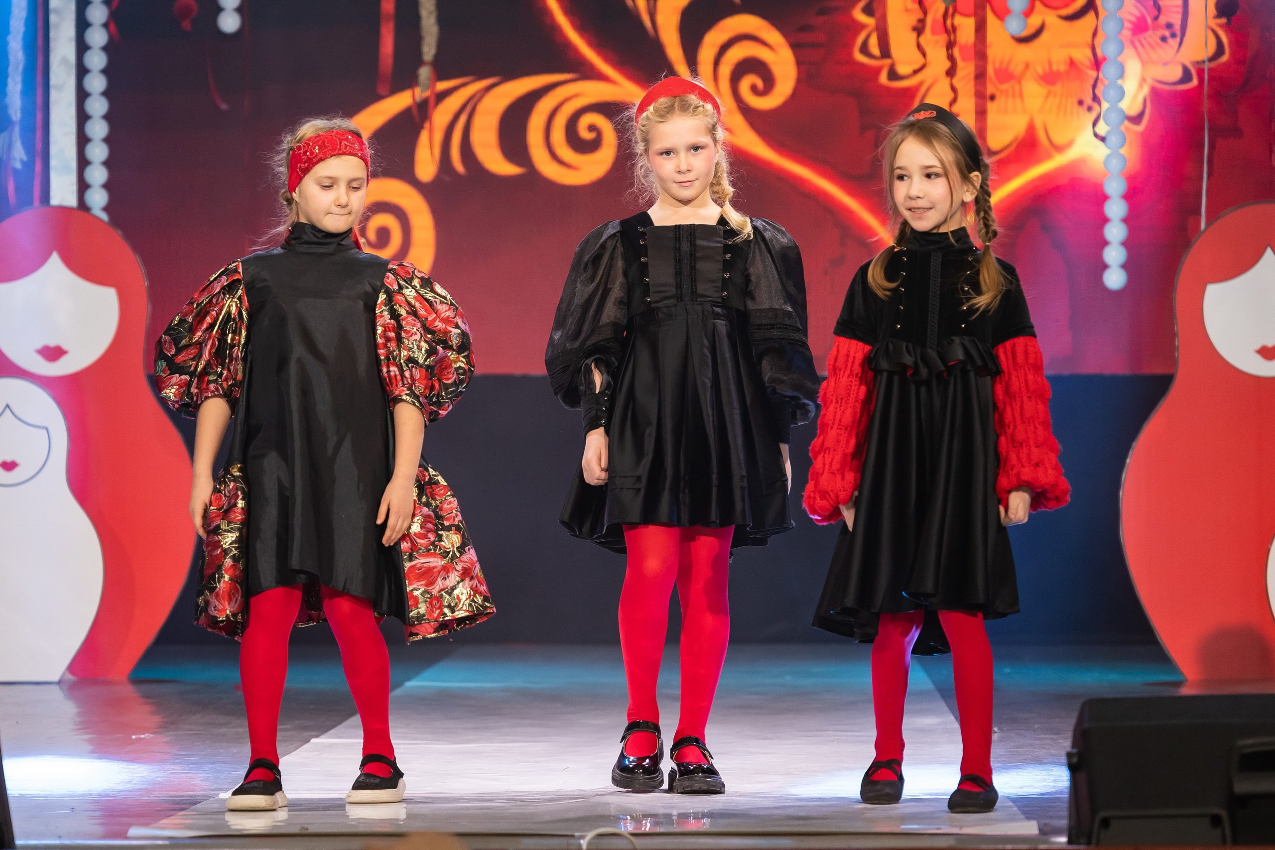 Показ Happy Kids. Выпускные альбомы во Владивостоке