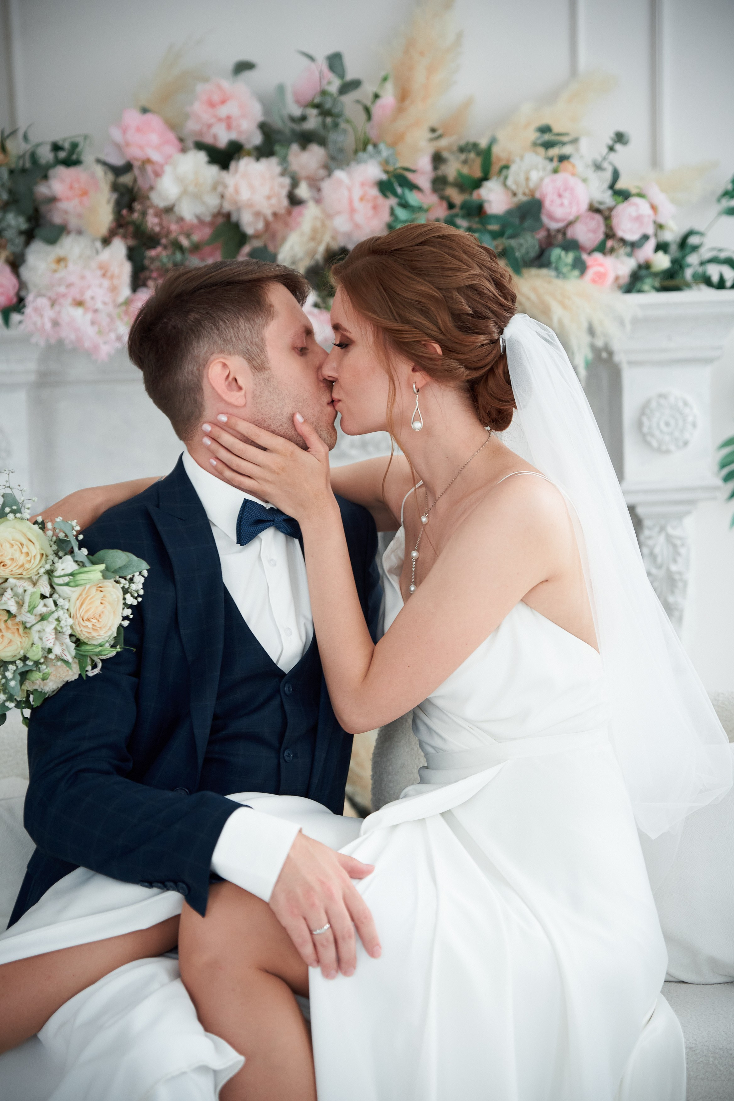 Анна и Константин. Фотограф видеограф Руслан Михайлов Томск