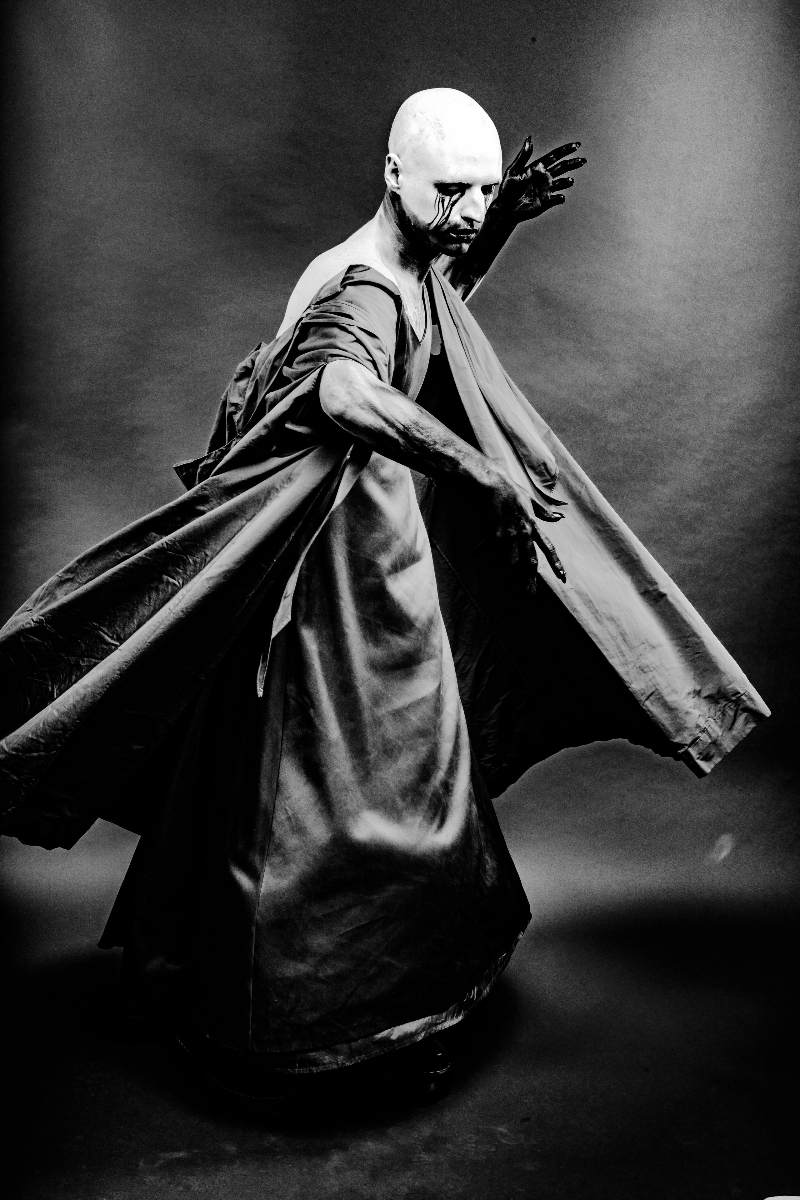 Портреты. Стас Привалов