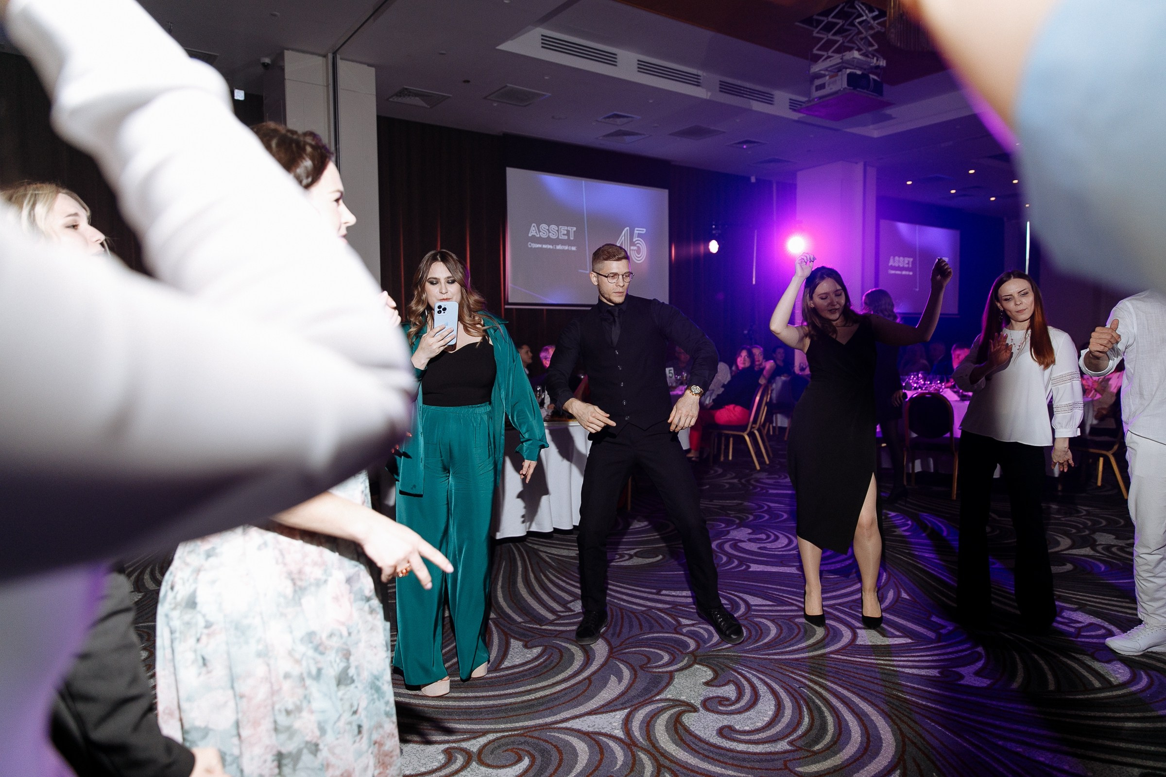 День Рождение ASSET. Свадебный фотограф в Самаре и Тольятти Полина Никитина