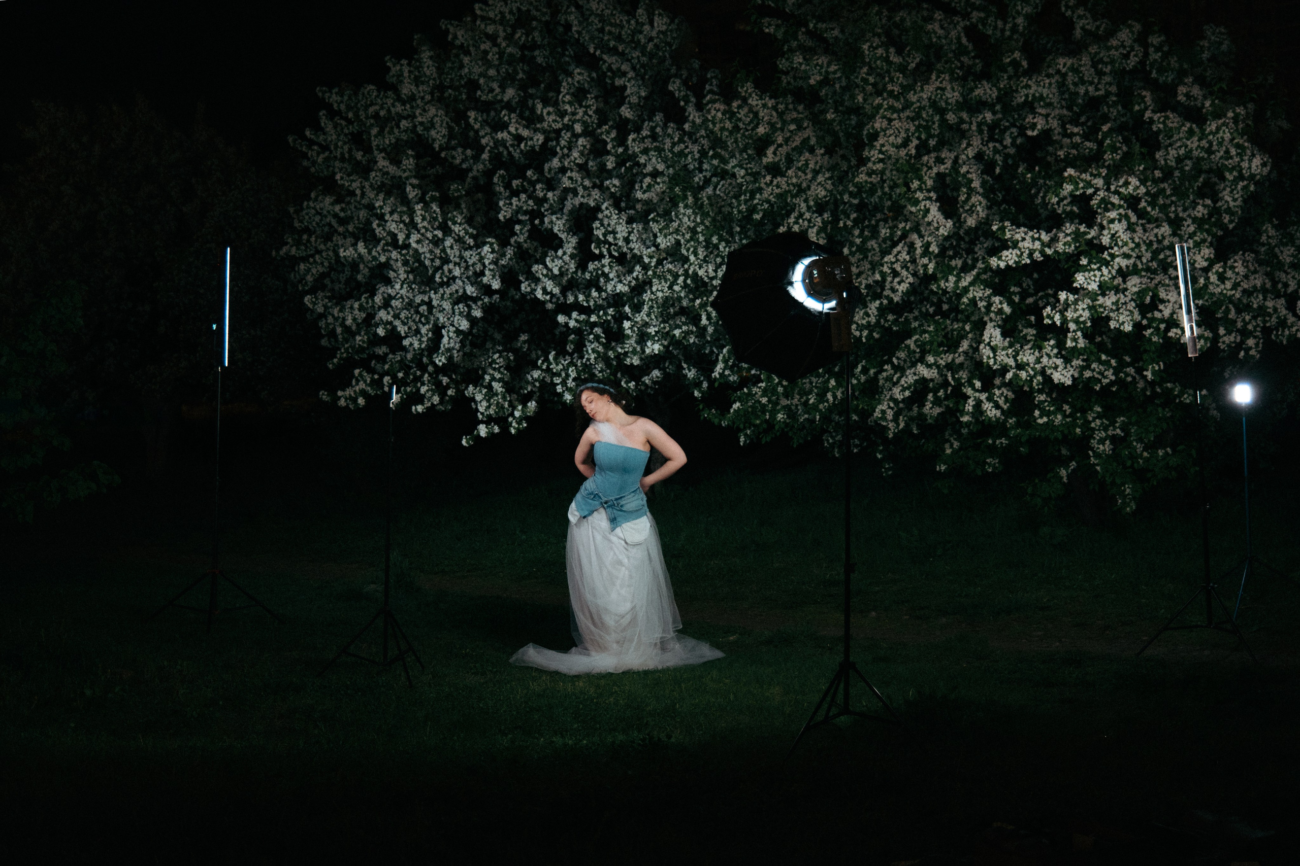 Nature. Портретный и имиджевый/контент фотограф в Екатеринбурге Шилова Валерия