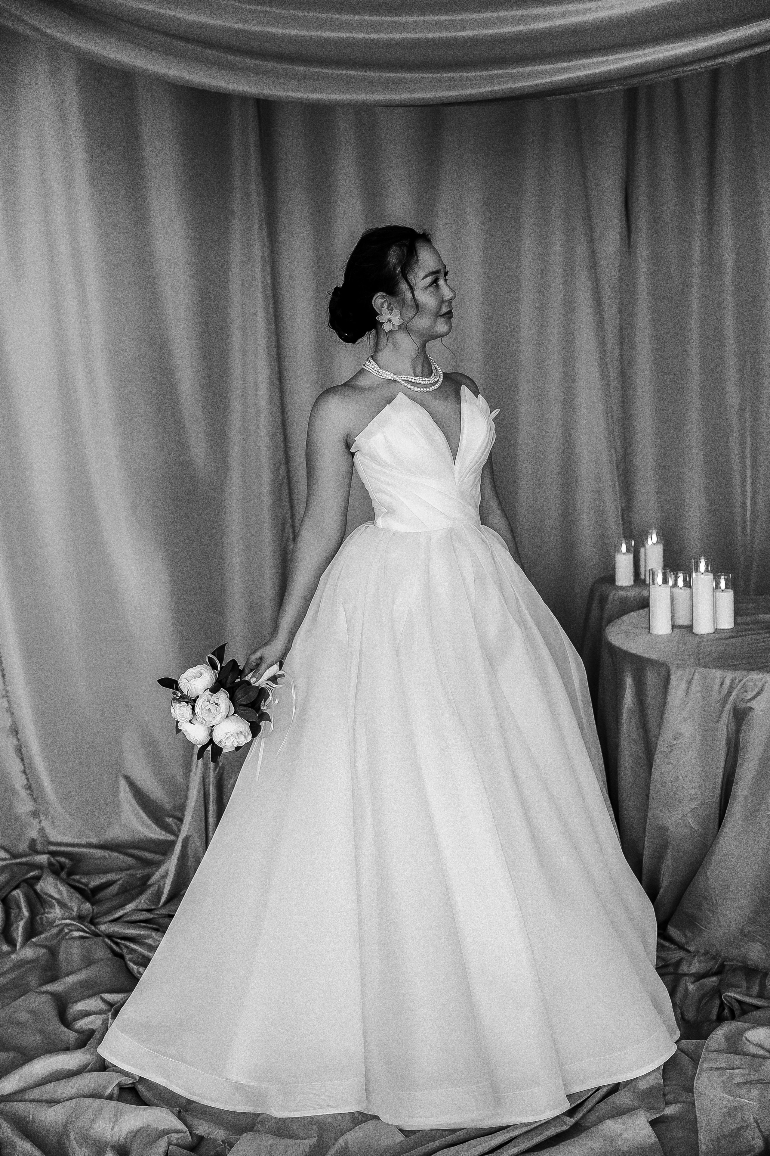 Студийная съёмка. Свадебный и семейный фотограф в Чите Оксана Чипизубова