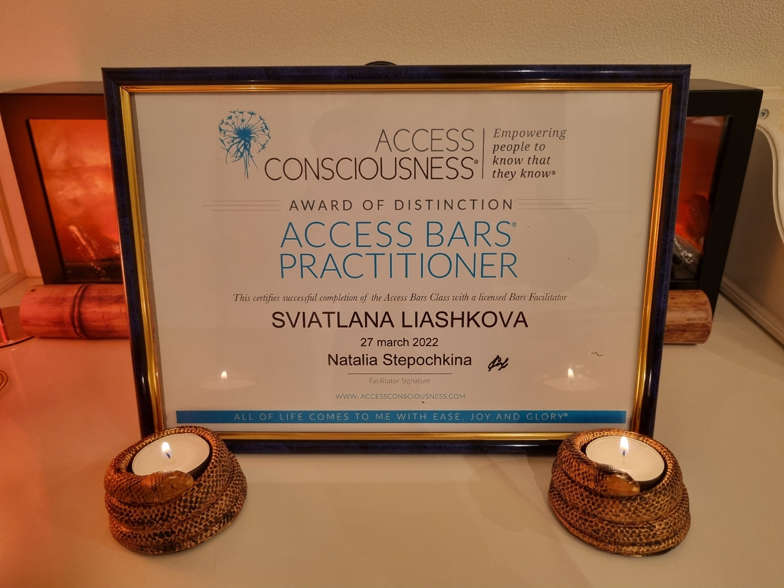 Дипломы Светланы Лешковой. Тантрический, восточный массаж СПб/ОБУЧЕНИЕ