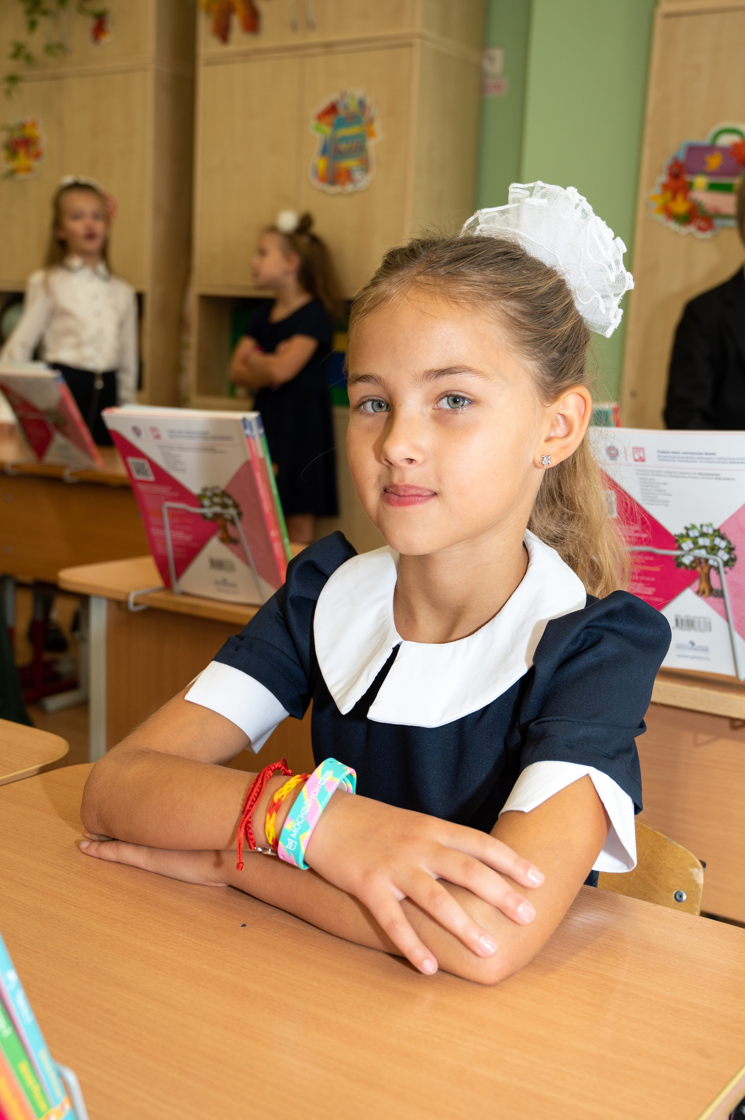 Школьный фотограф на 1 сентября, фоторепортаж, школьный фотограф. Семейный и детский фотограф в детских садах и школах